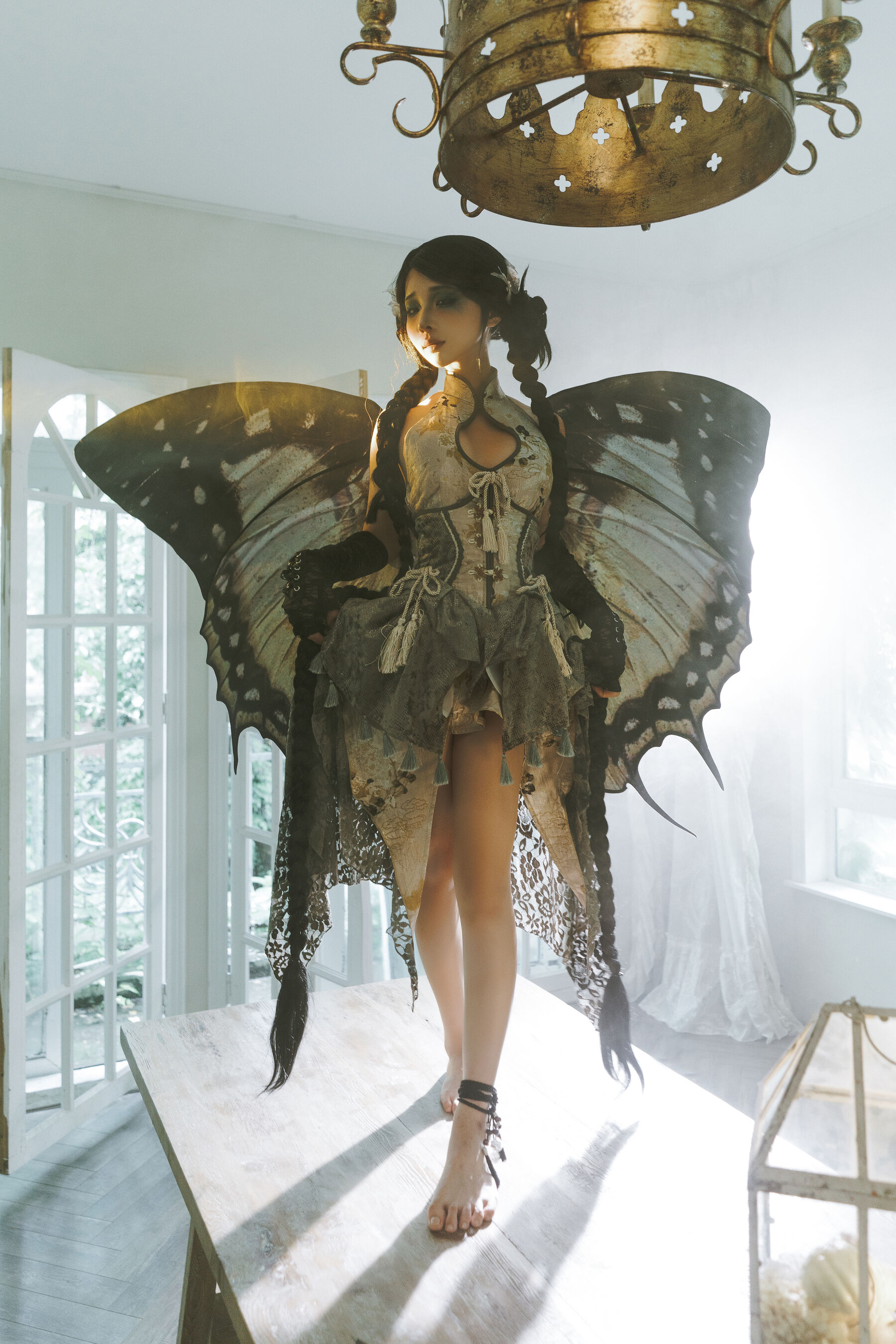 蠢沫沫《枯叶蝶》 | Page 3