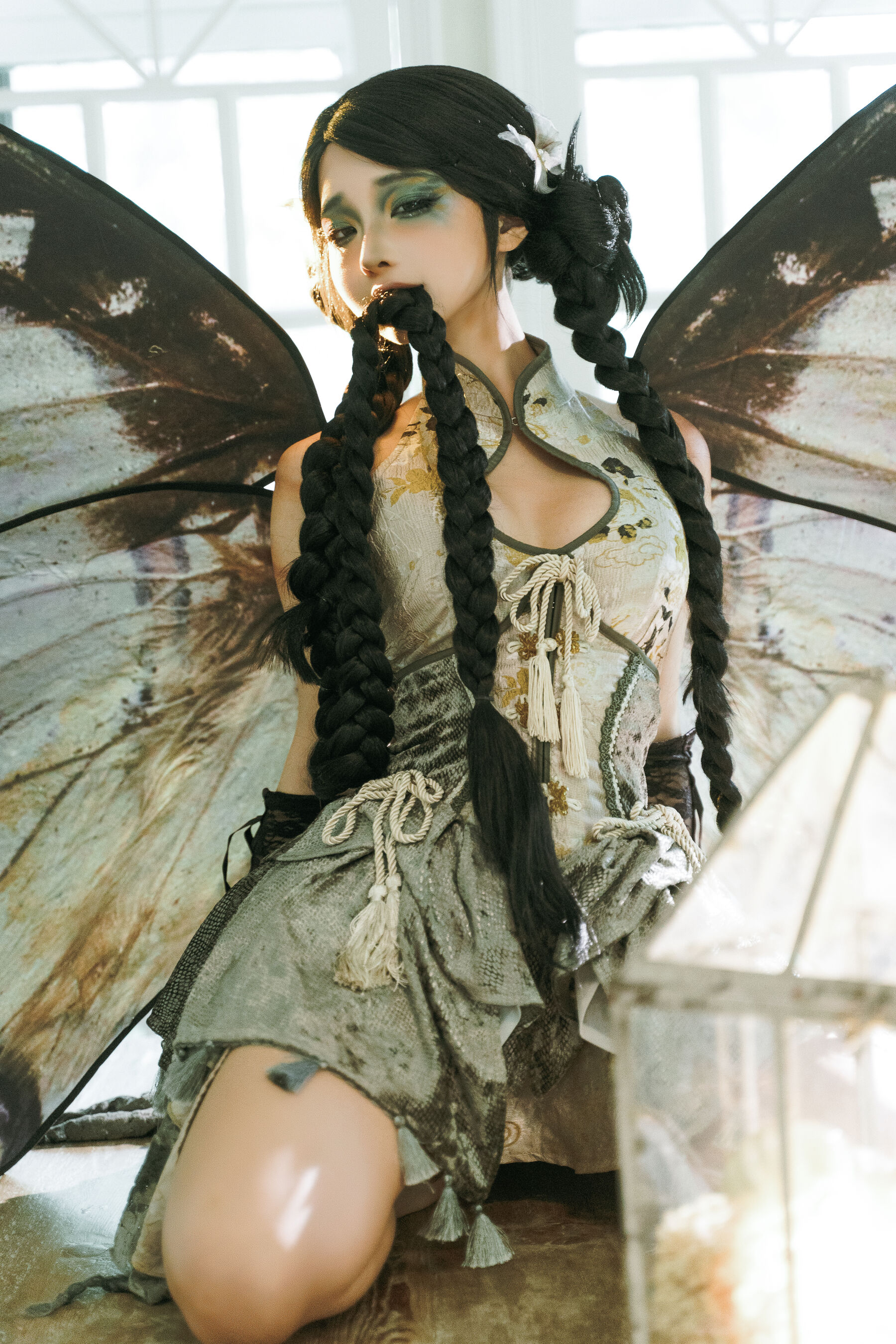 蠢沫沫《枯叶蝶》 | Page 2