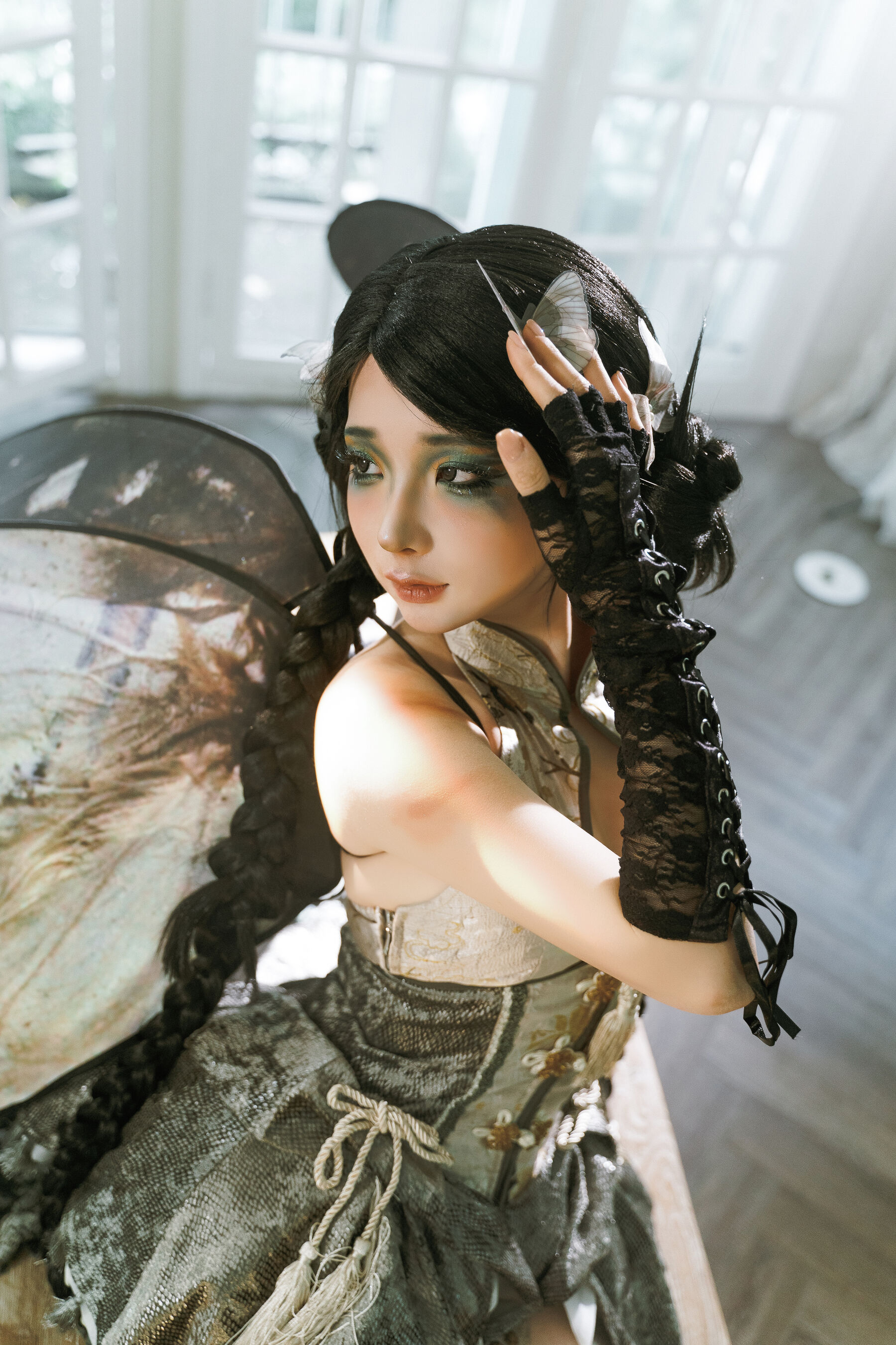 蠢沫沫《枯叶蝶》 | Page 4