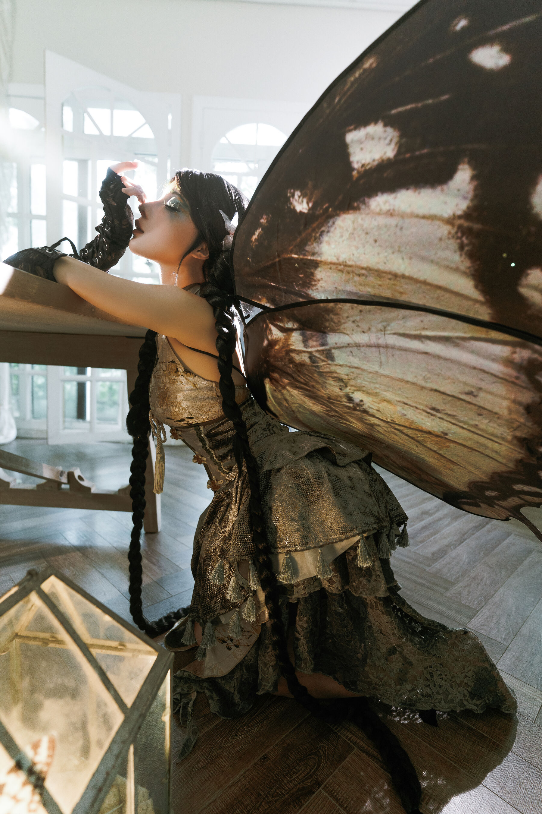 蠢沫沫《枯叶蝶》 | Page 5