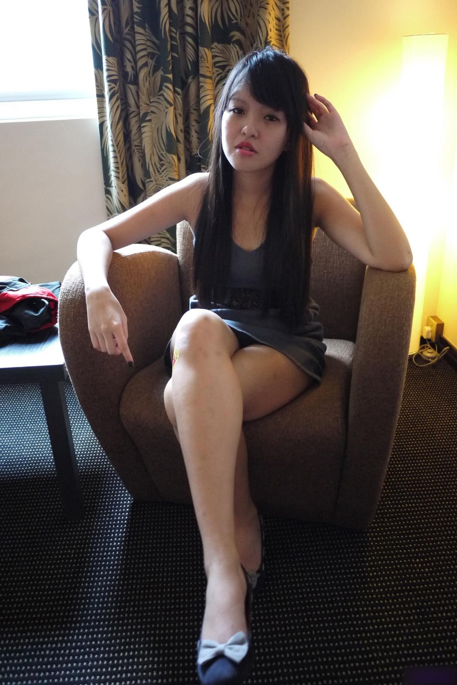 国模韩娜人体私拍套图 | Page 3