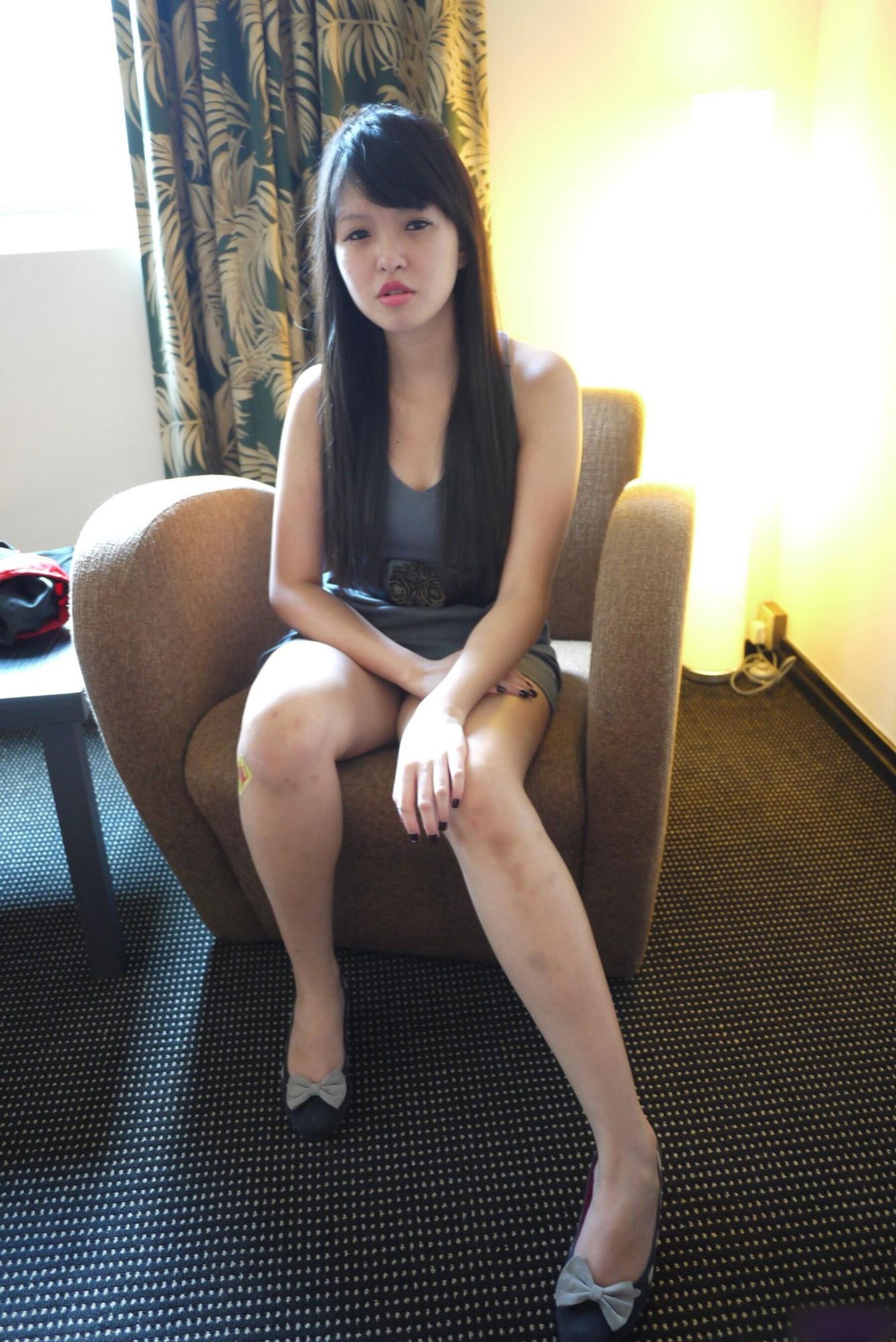 国模韩娜人体私拍套图 | Page 2