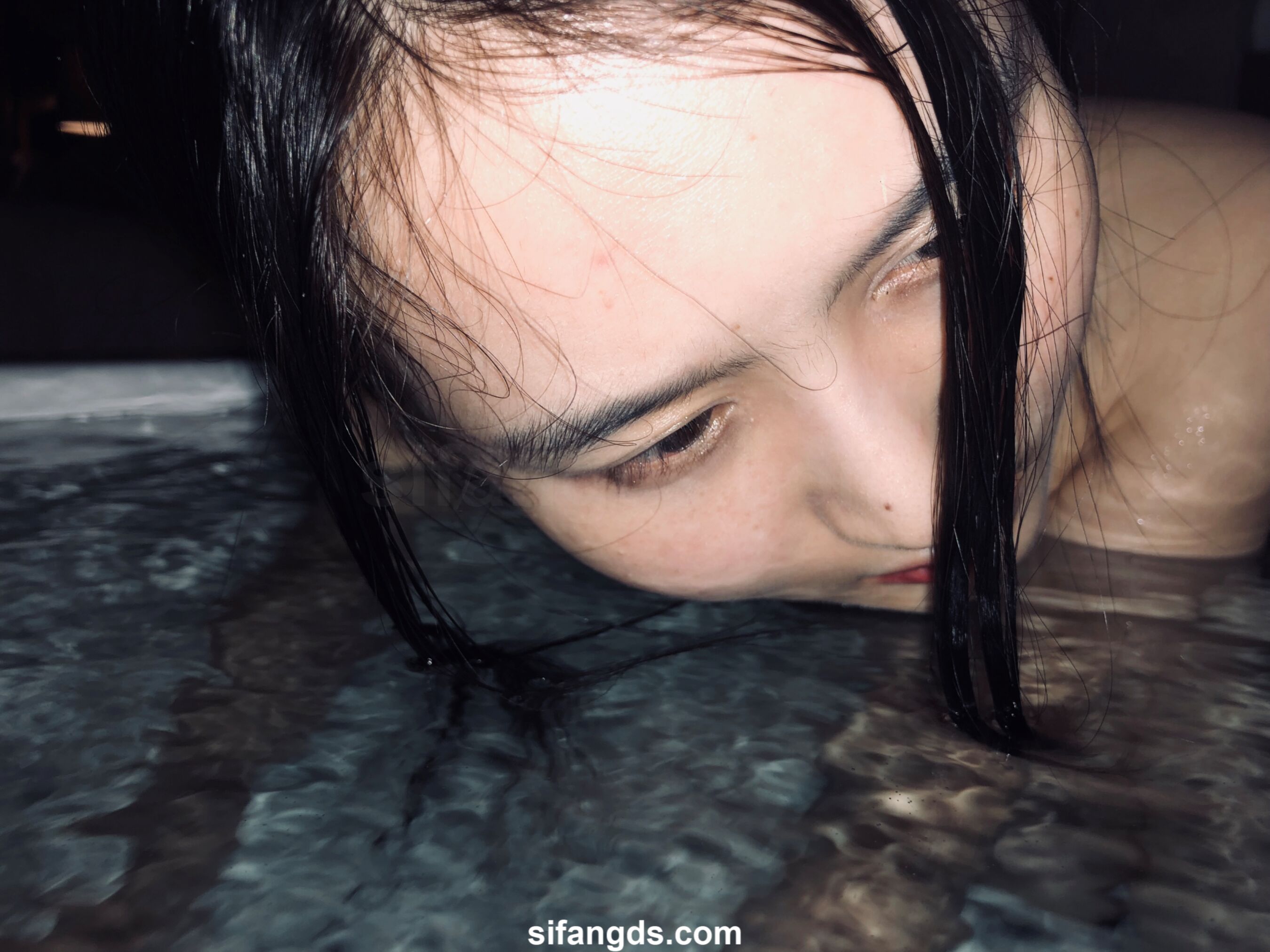 国模素素（美姬）人体私拍套图 | Page 3