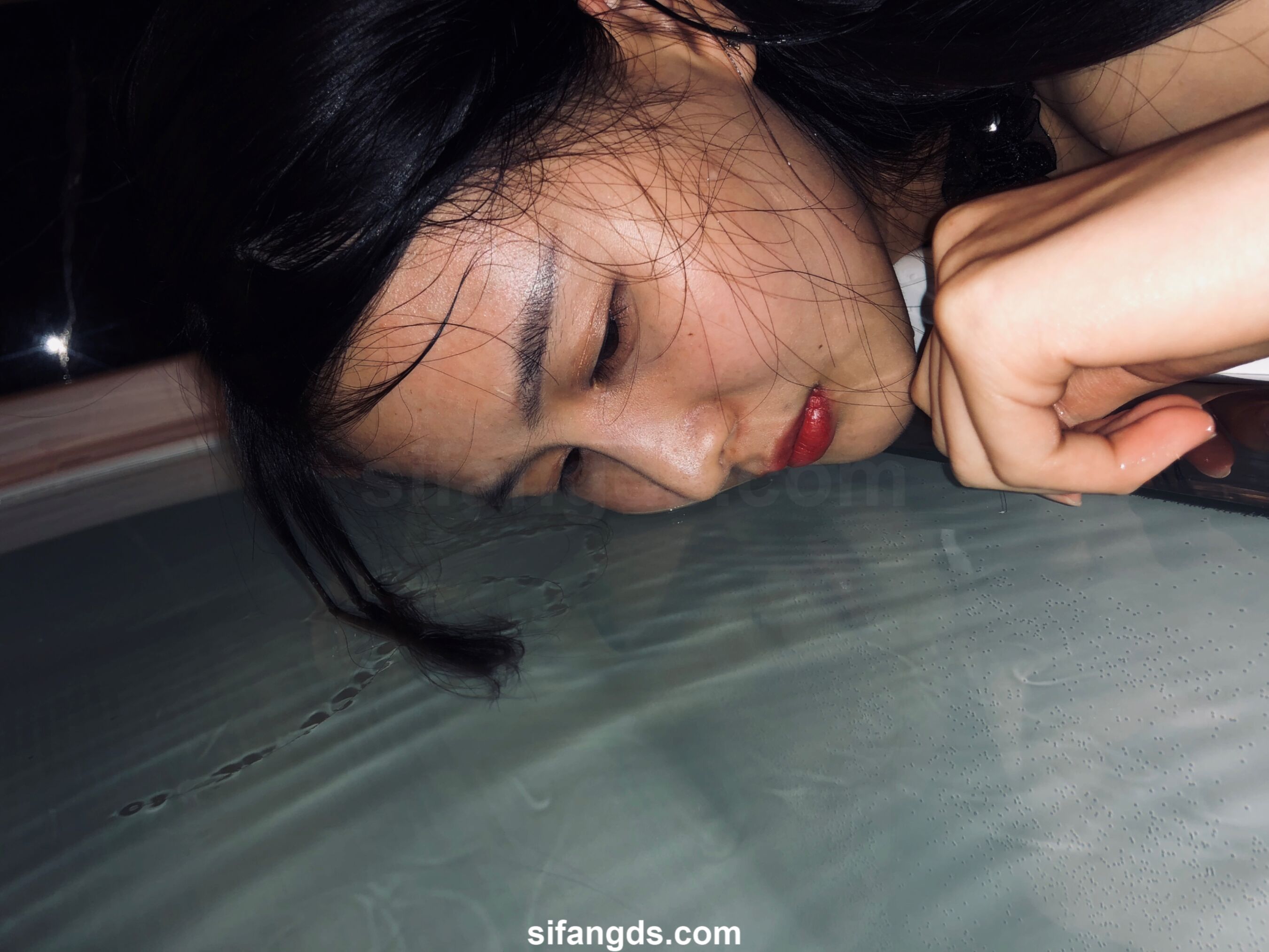 国模素素（美姬）人体私拍套图