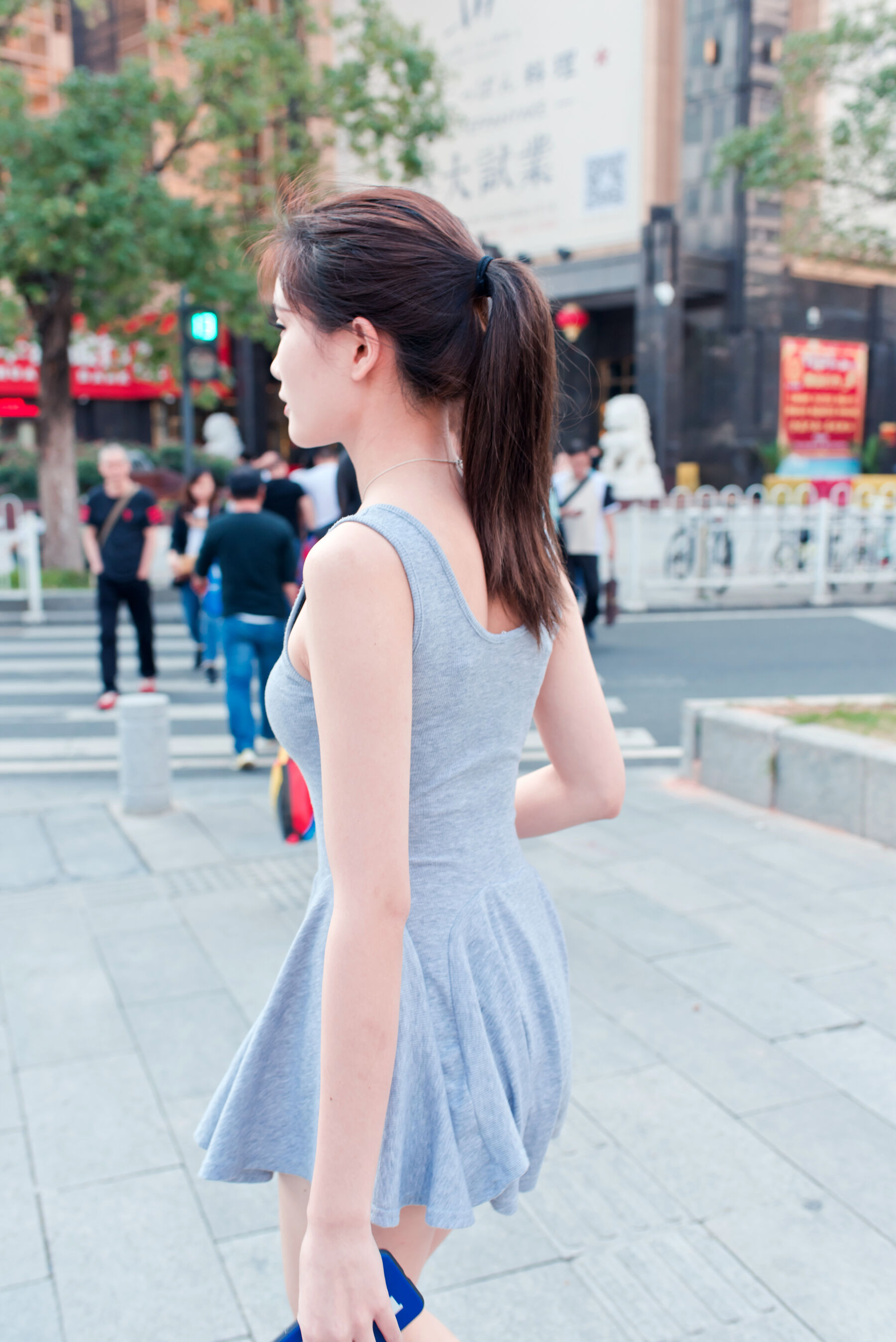 极品美腿肉丝女孩遭遇的故事 | Page 2