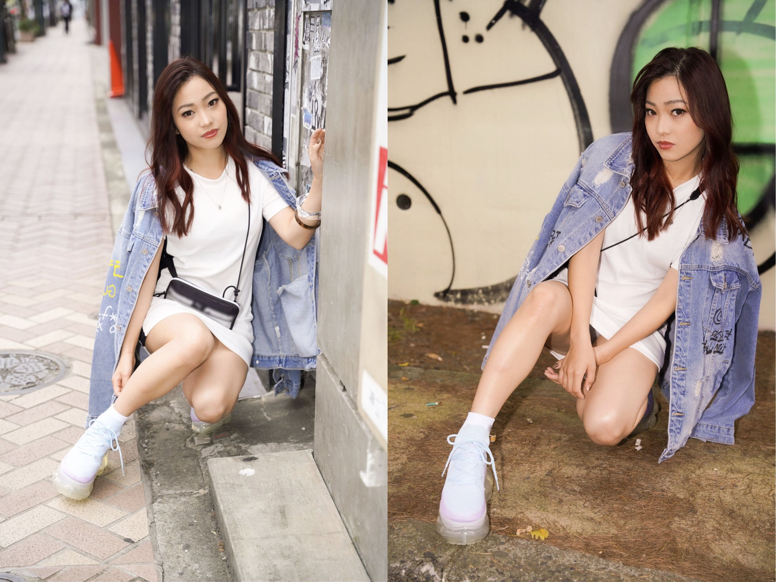 夏井友梨奈《STREET QUEEN AV DEBUT!! BEST01》