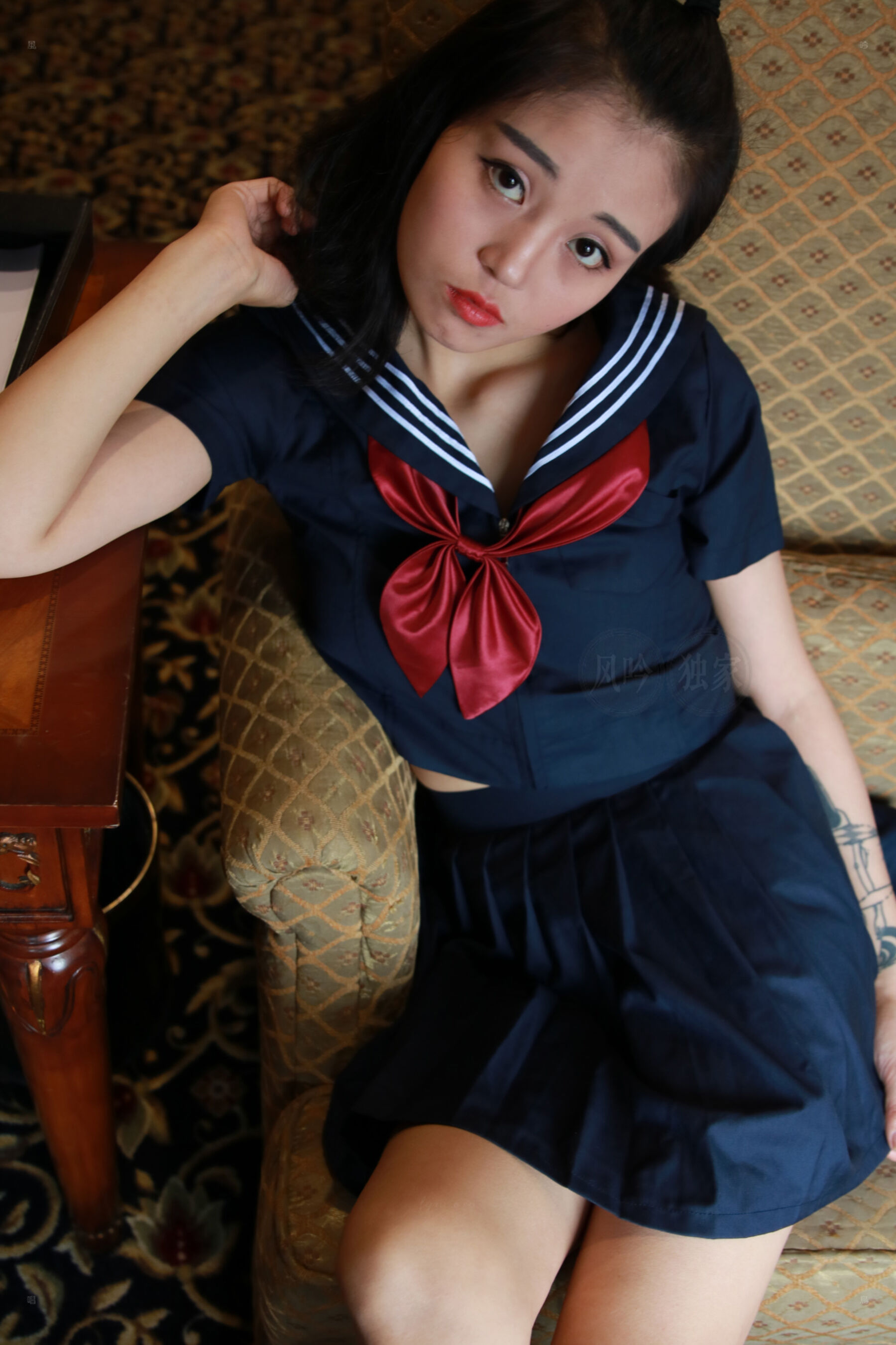 国模小高圆圆大尺度人体私拍套图 | Page 4