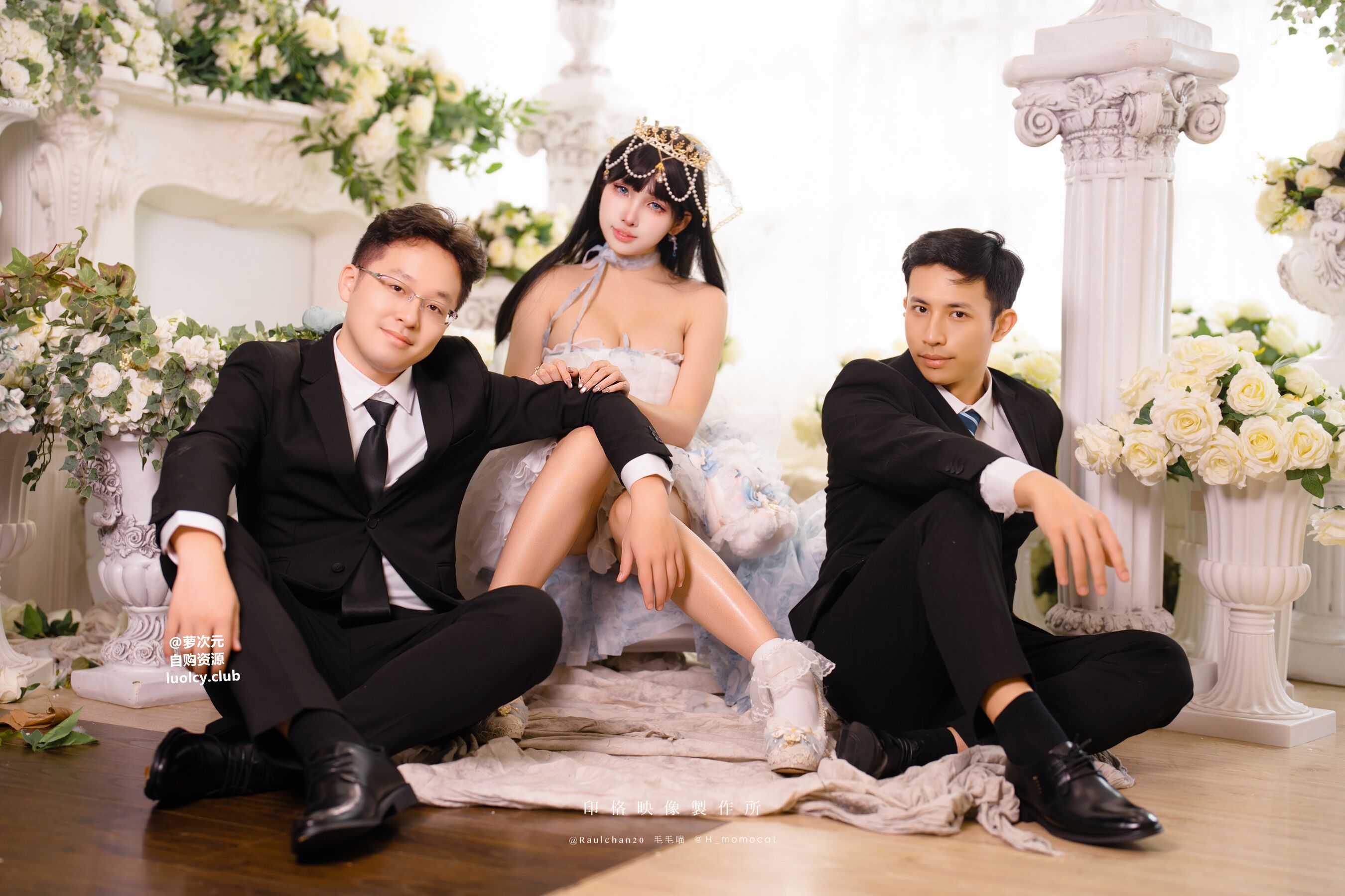 慕慕Momo《BirthdayDay 永远的小公主》