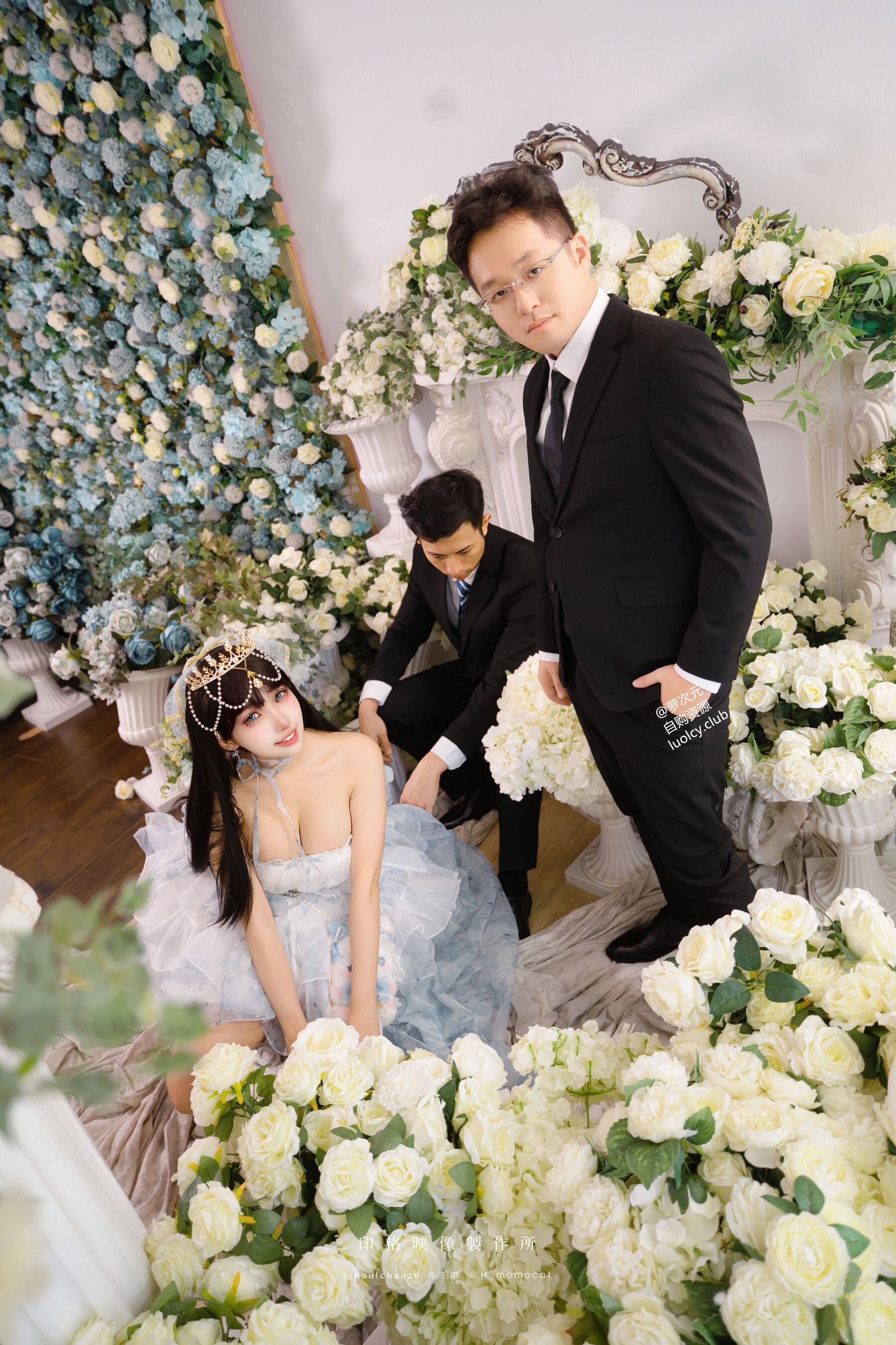 慕慕Momo《BirthdayDay 永远的小公主》 | Page 3