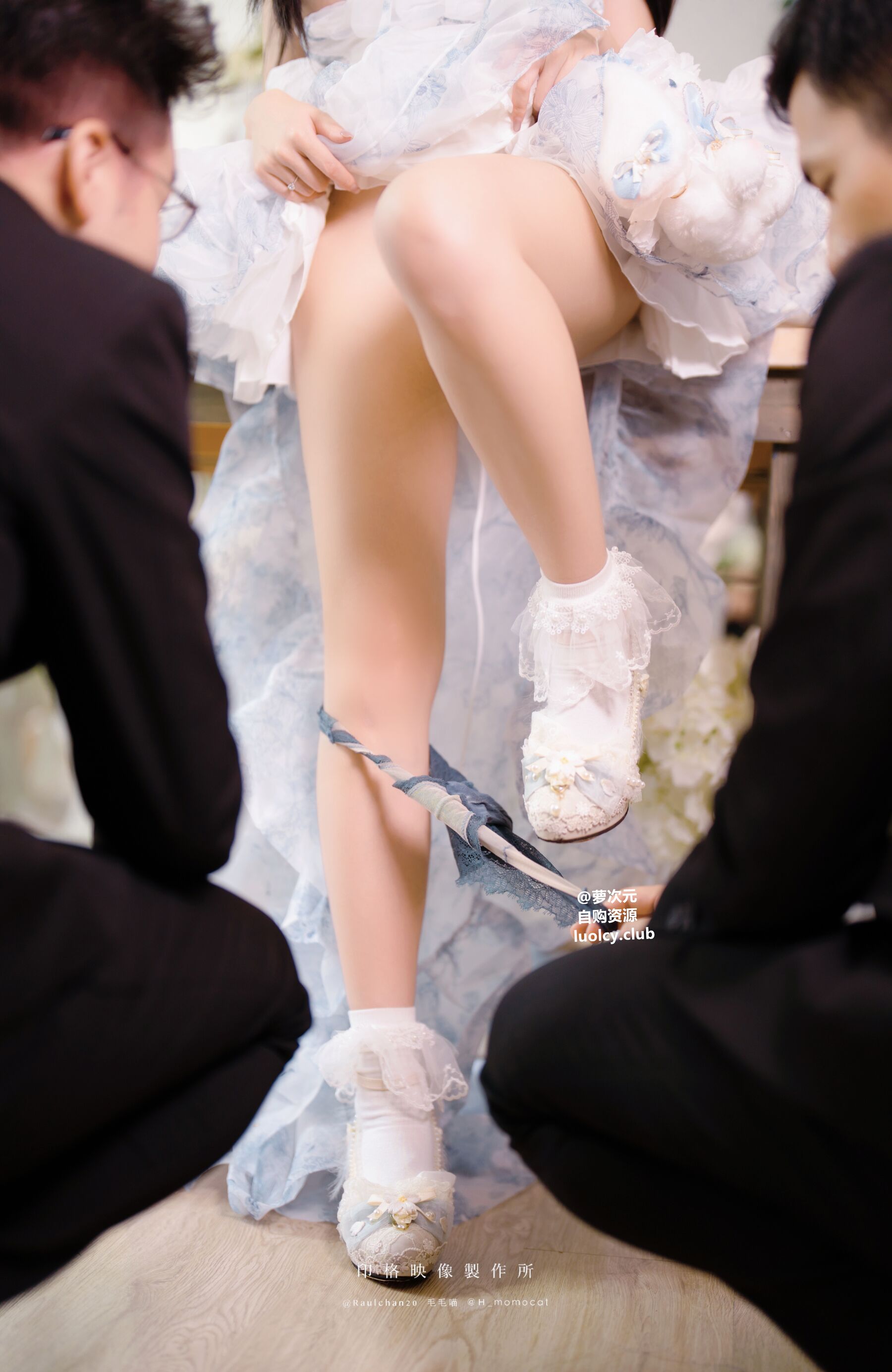 慕慕Momo《BirthdayDay 永远的小公主》 | Page 5