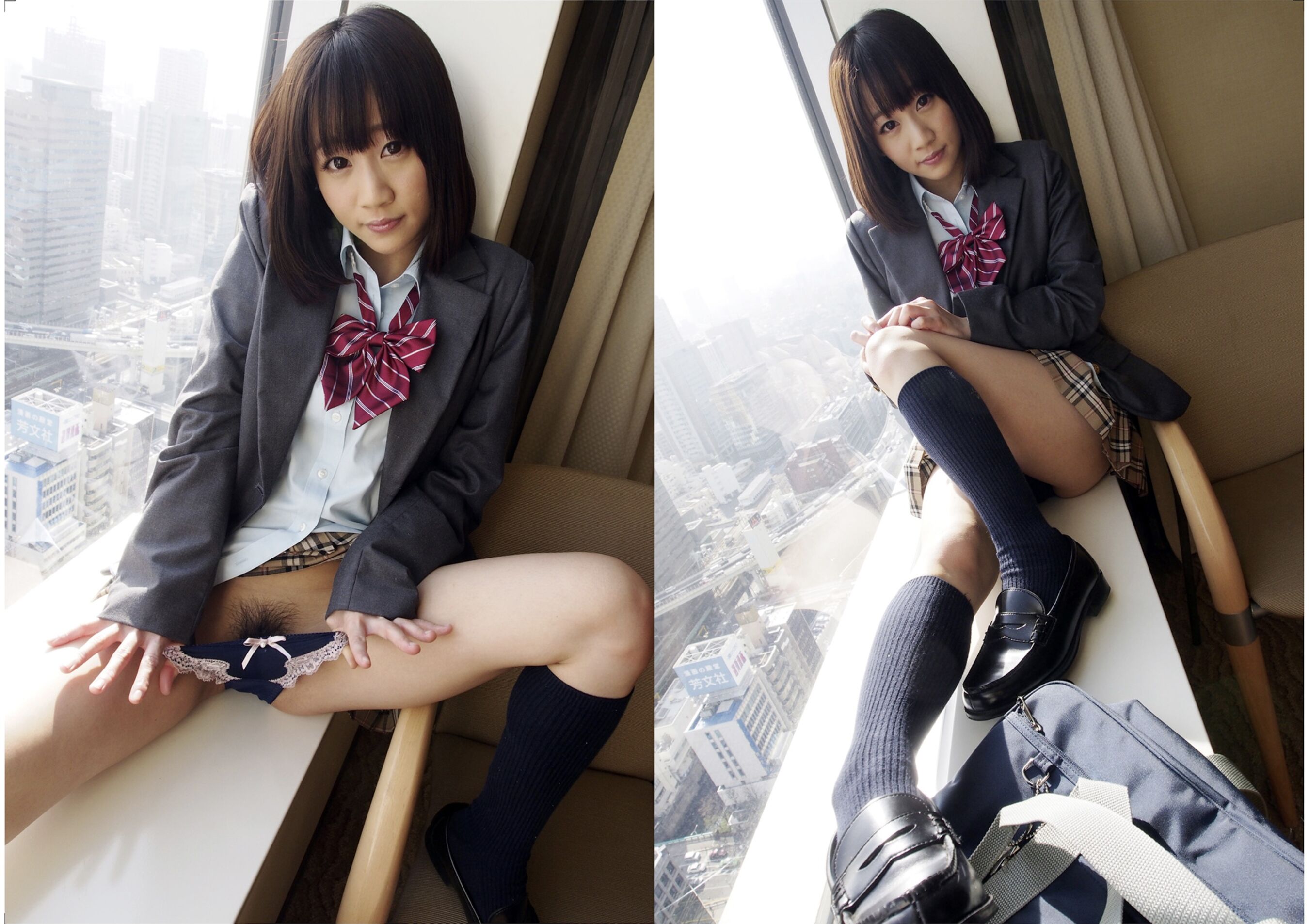 キカタン女优ハメ撮り写真集 vol.3 篠宫ゆり、贷します | Page 5