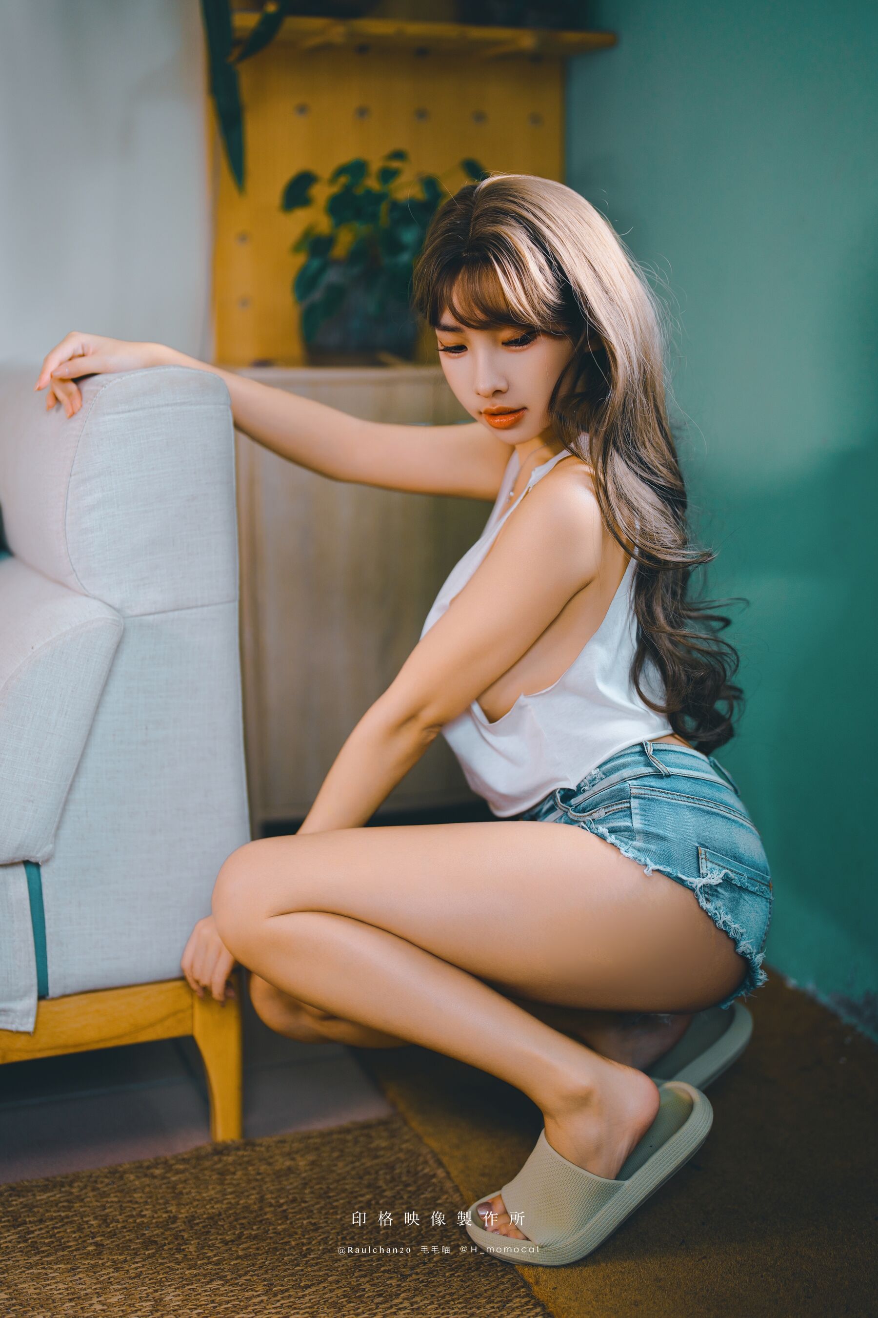 慕慕Momo《新婚后不断诱惑我的妻子》 | Page 3