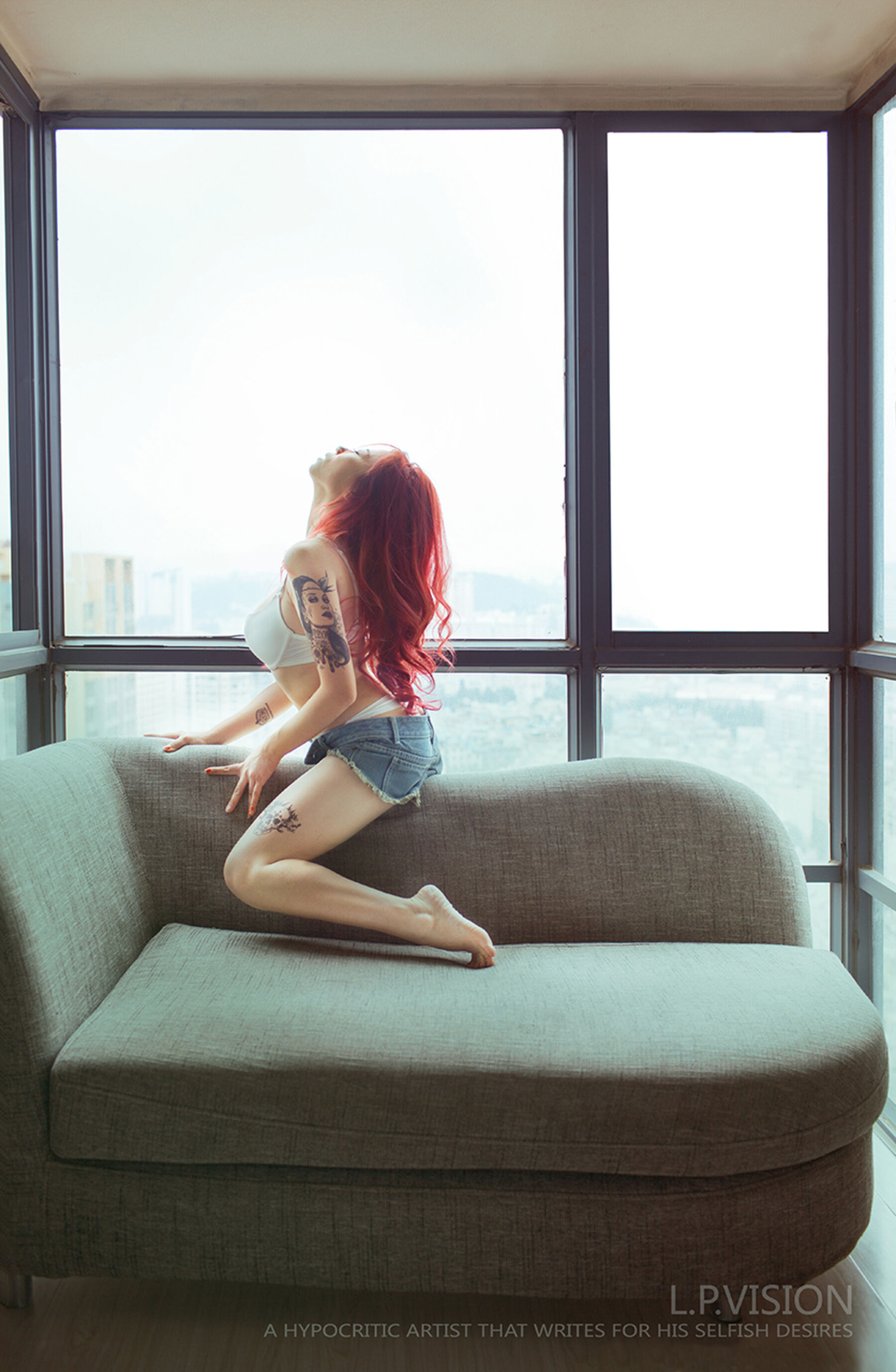 众筹拍姑娘系列No.01 | Page 2