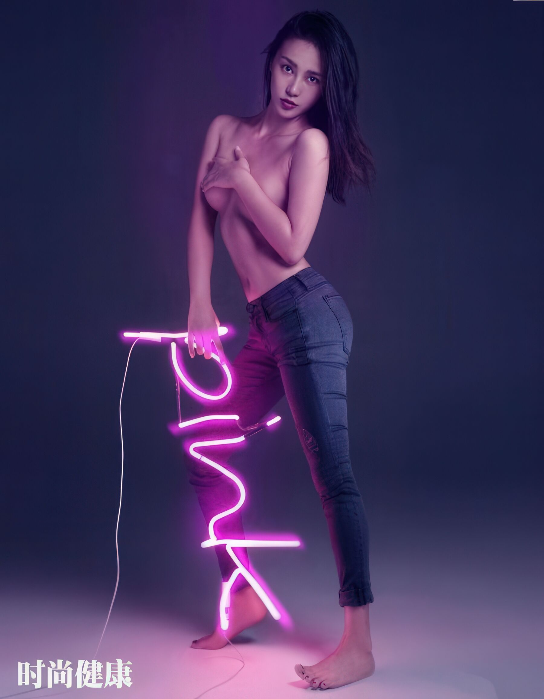 粉红丝带女星合集 | Page 5