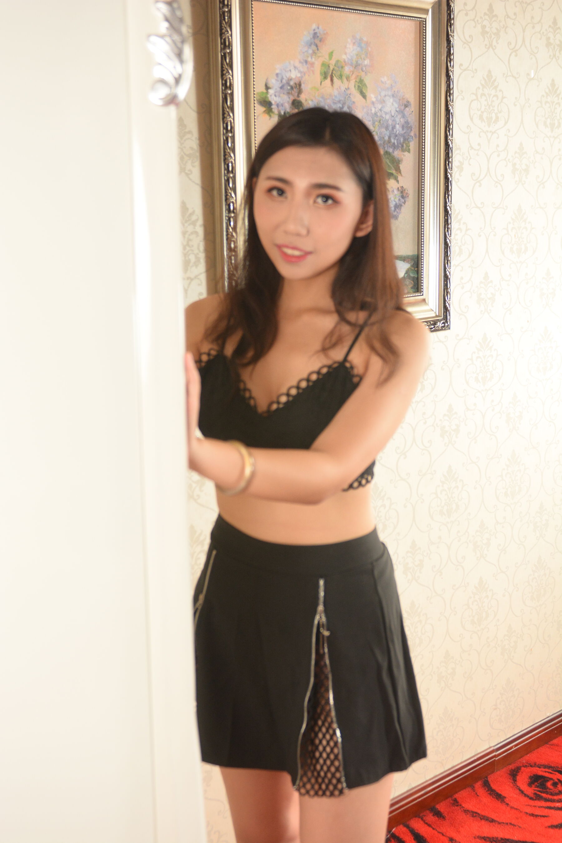 国模橙子人体私拍套图 | Page 3