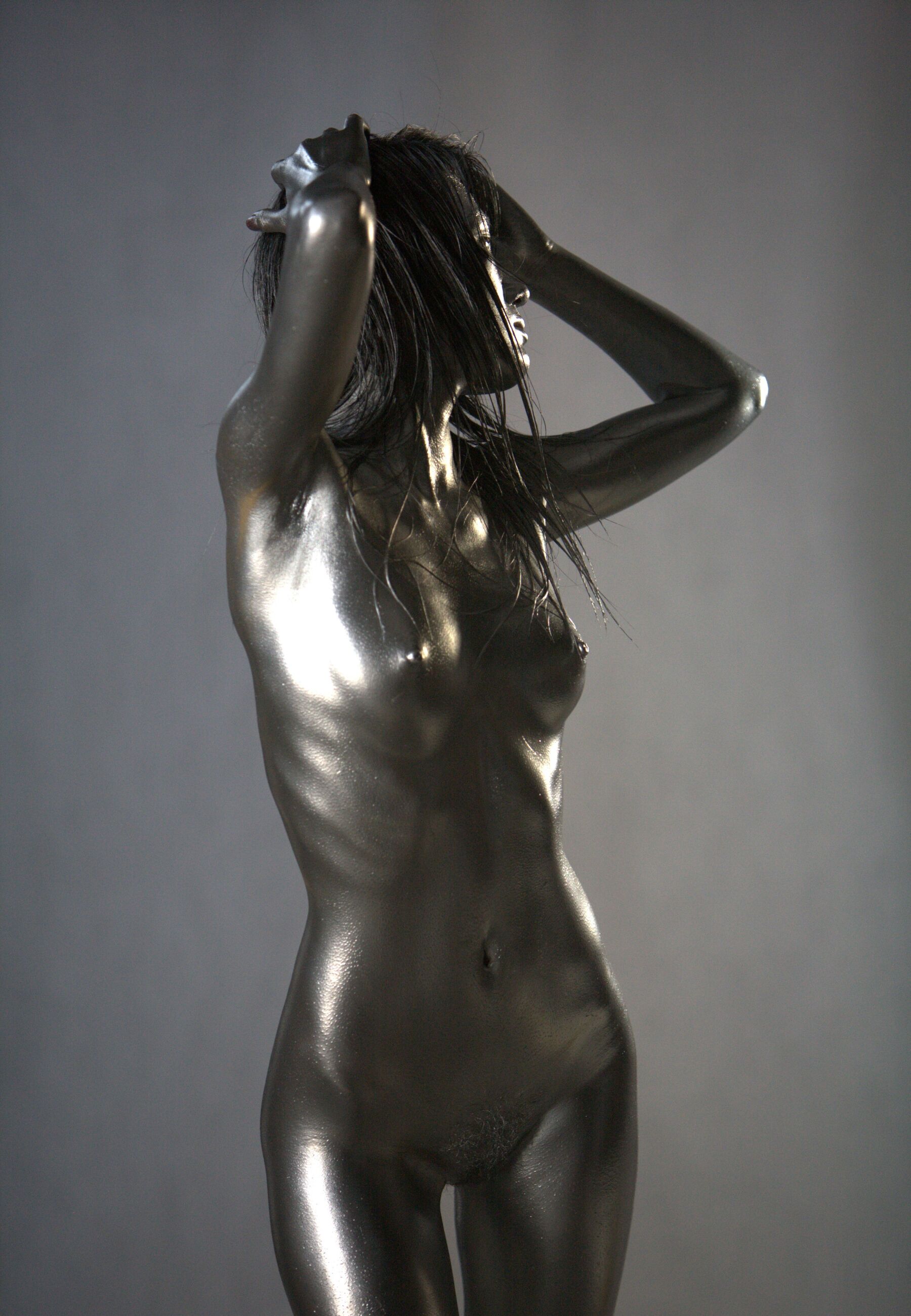 国模山谷百合人体私拍套图 | Page 2