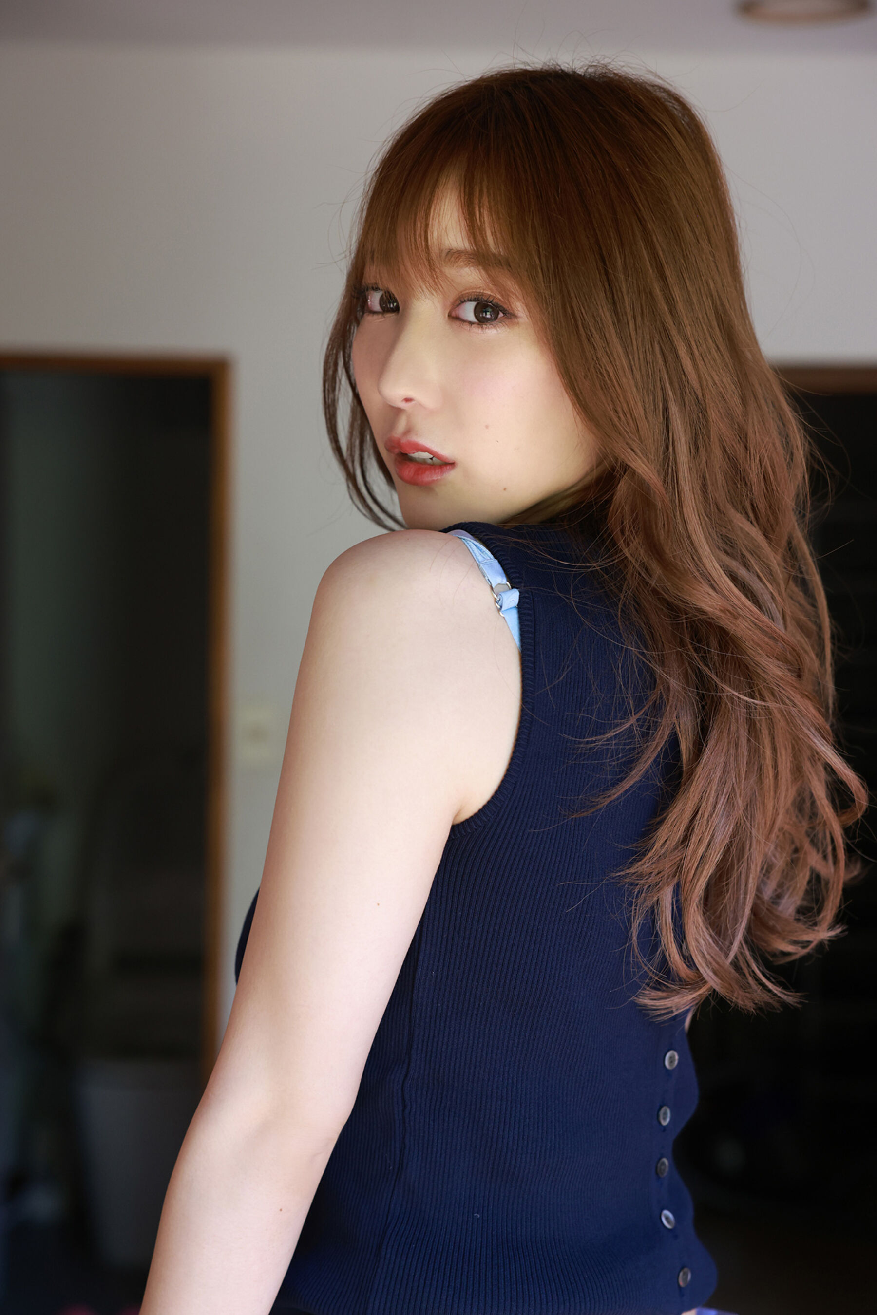 小宵虎南《とろふわH乳ヌード》 | Page 2