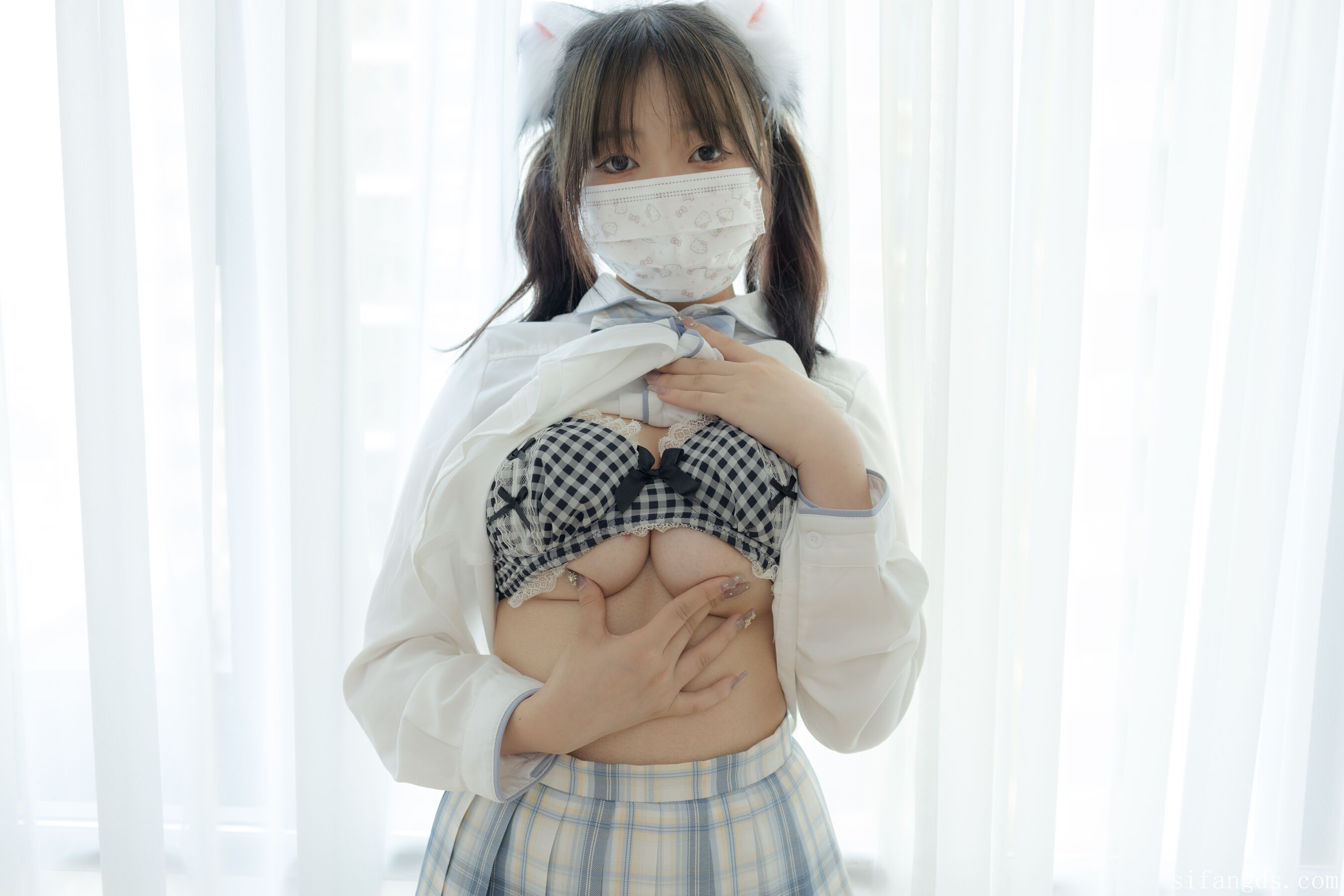 未流出美尻巨乳萝莉捆绑调教 | Page 5