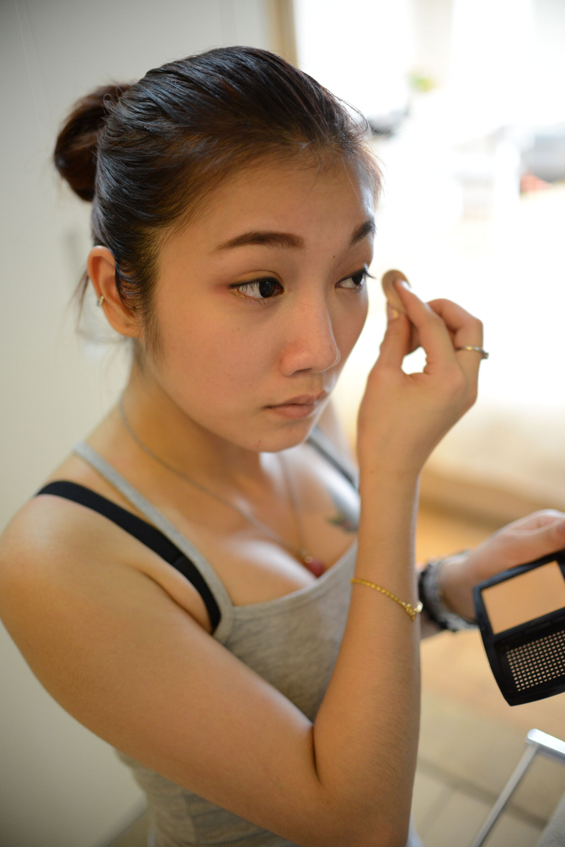 国模恭子大尺度人体私拍套图 | Page 4