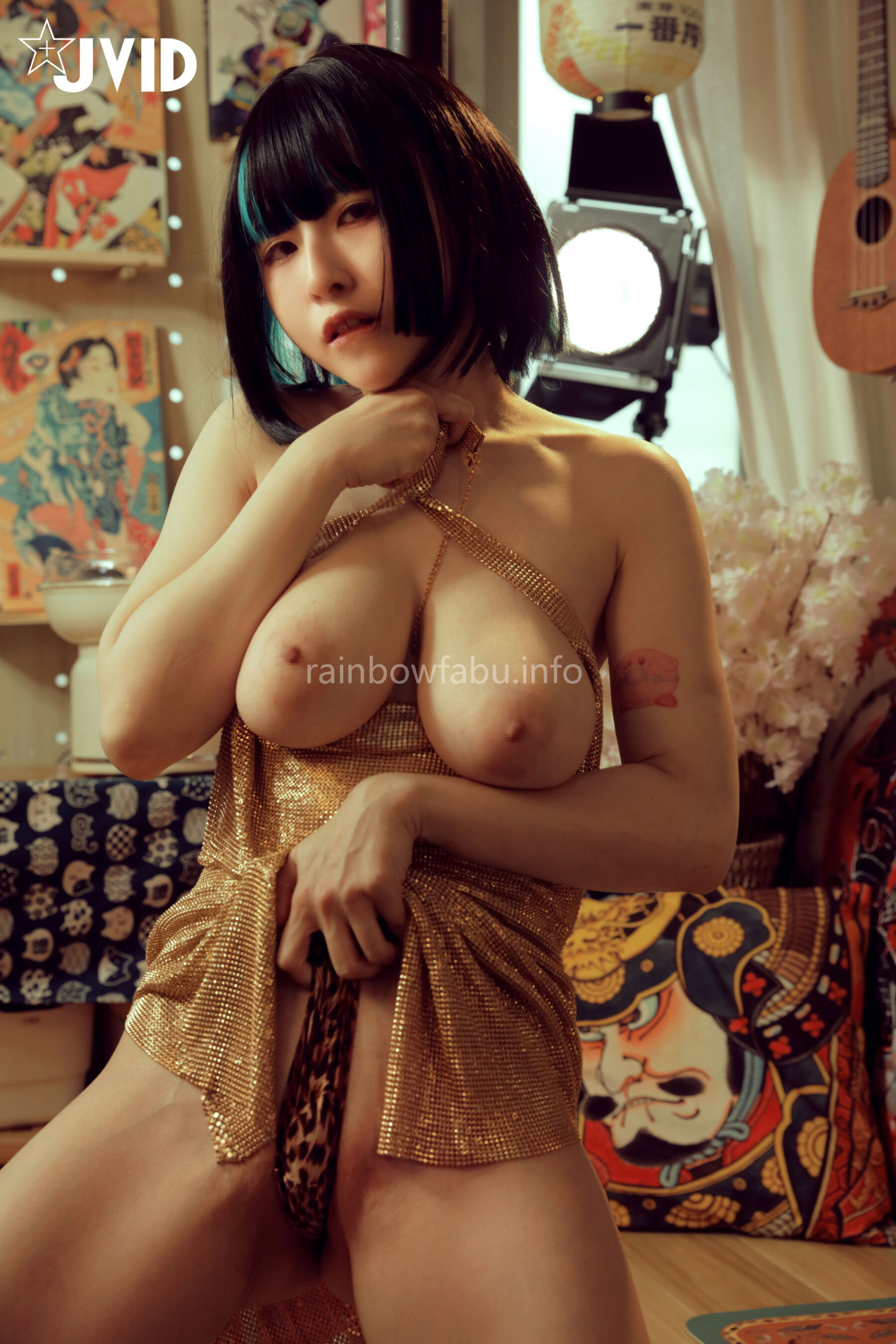 黎菲儿《竞赛限定》 | Page 5