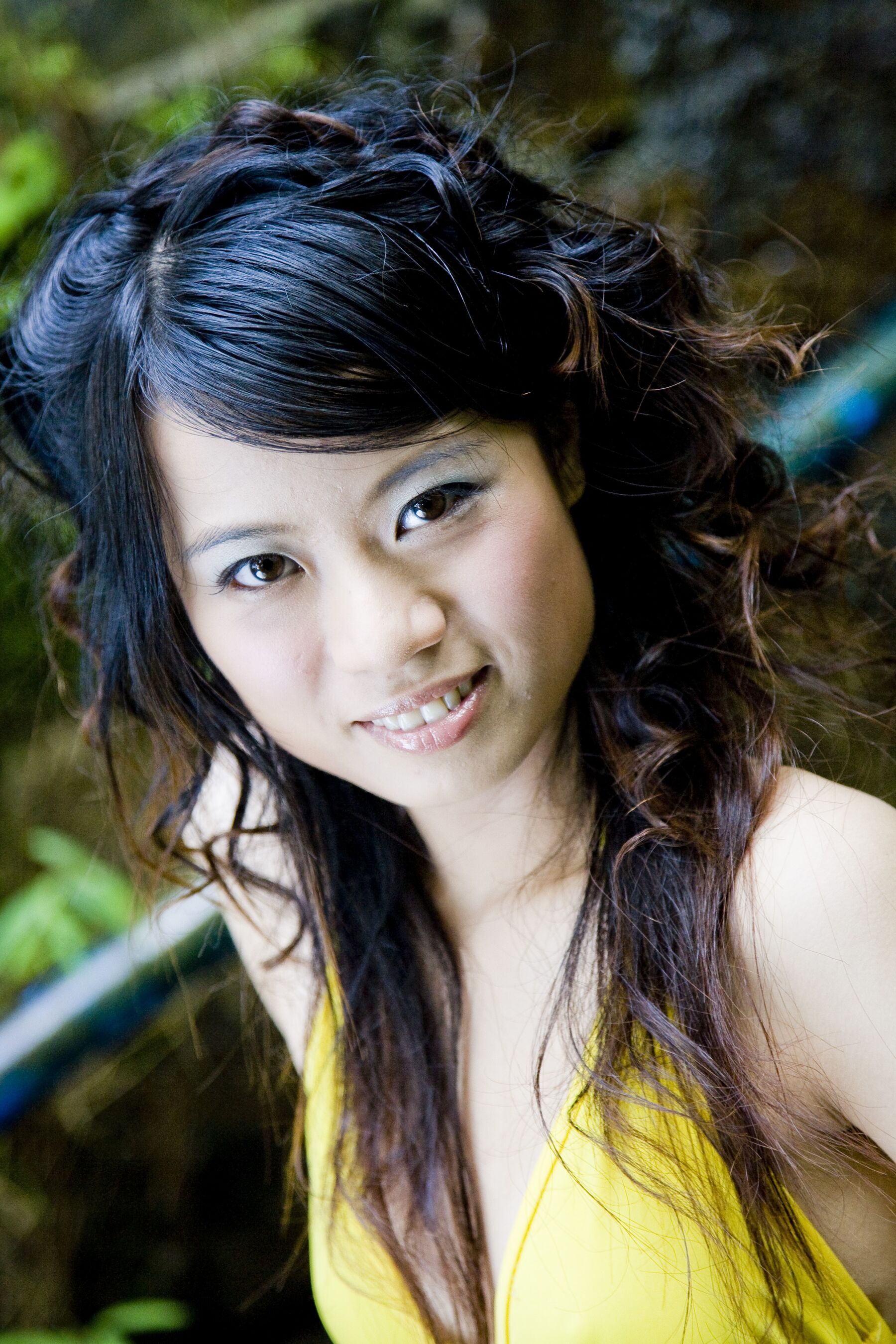 国模 Coie Cheung 大尺度人体私拍套图 | Page 3