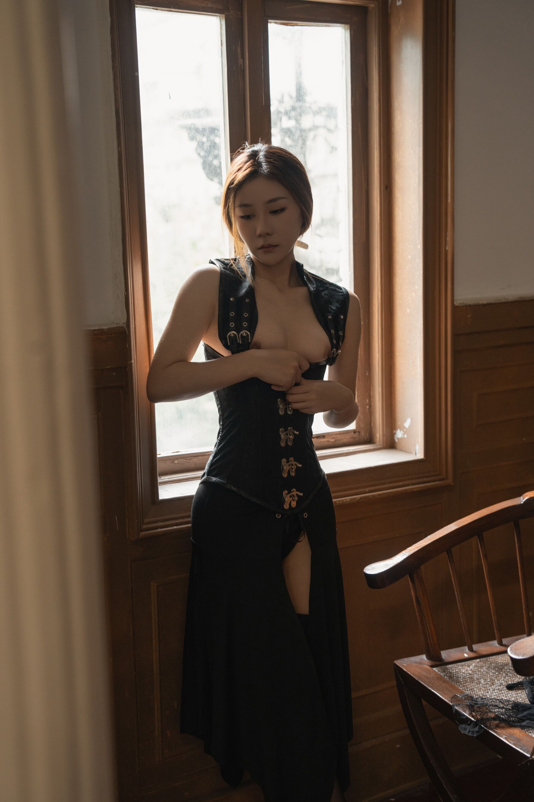 夕颜《蒸汽朋克》 | Page 5