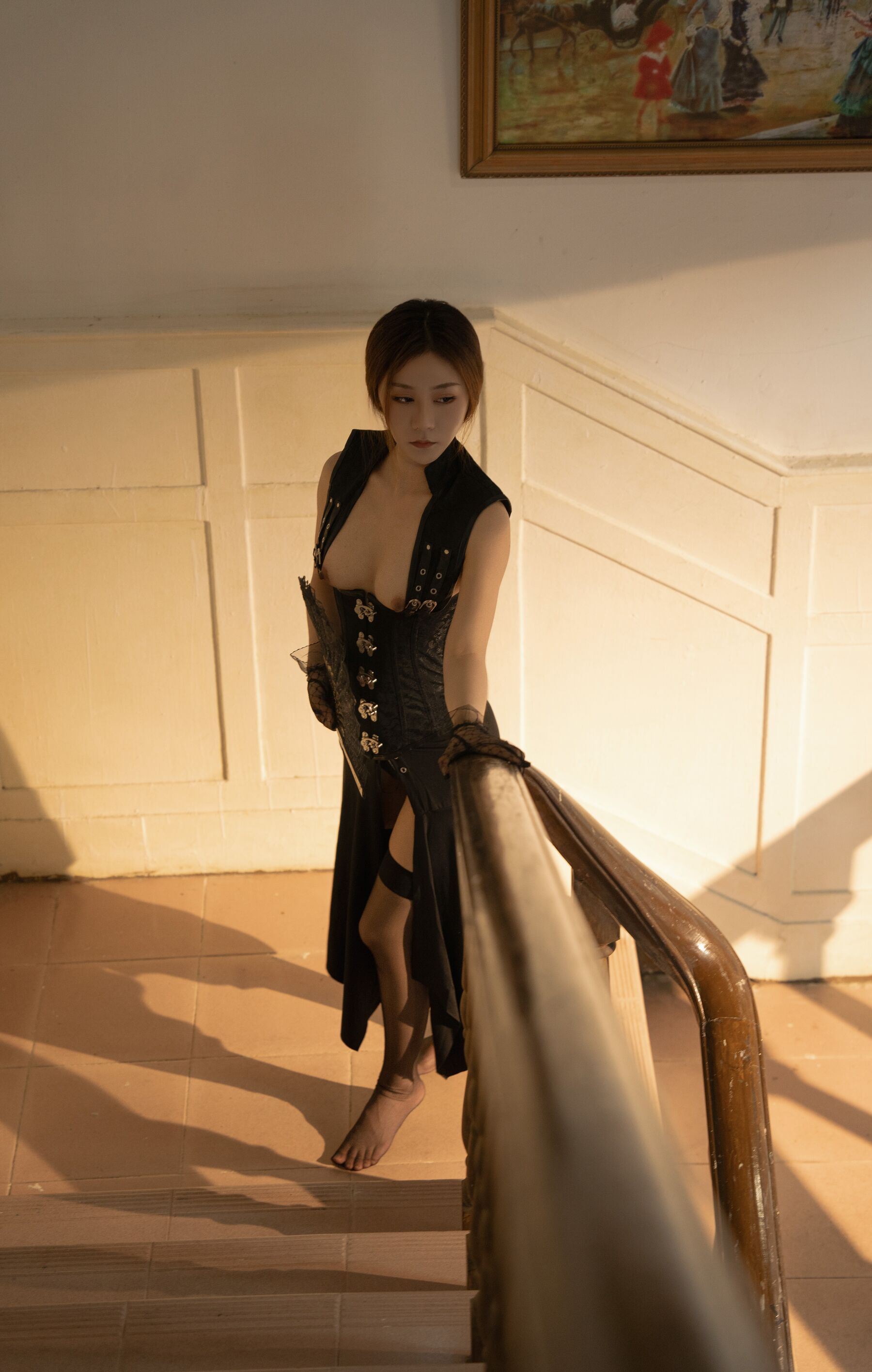 夕颜《蒸汽朋克》 | Page 3