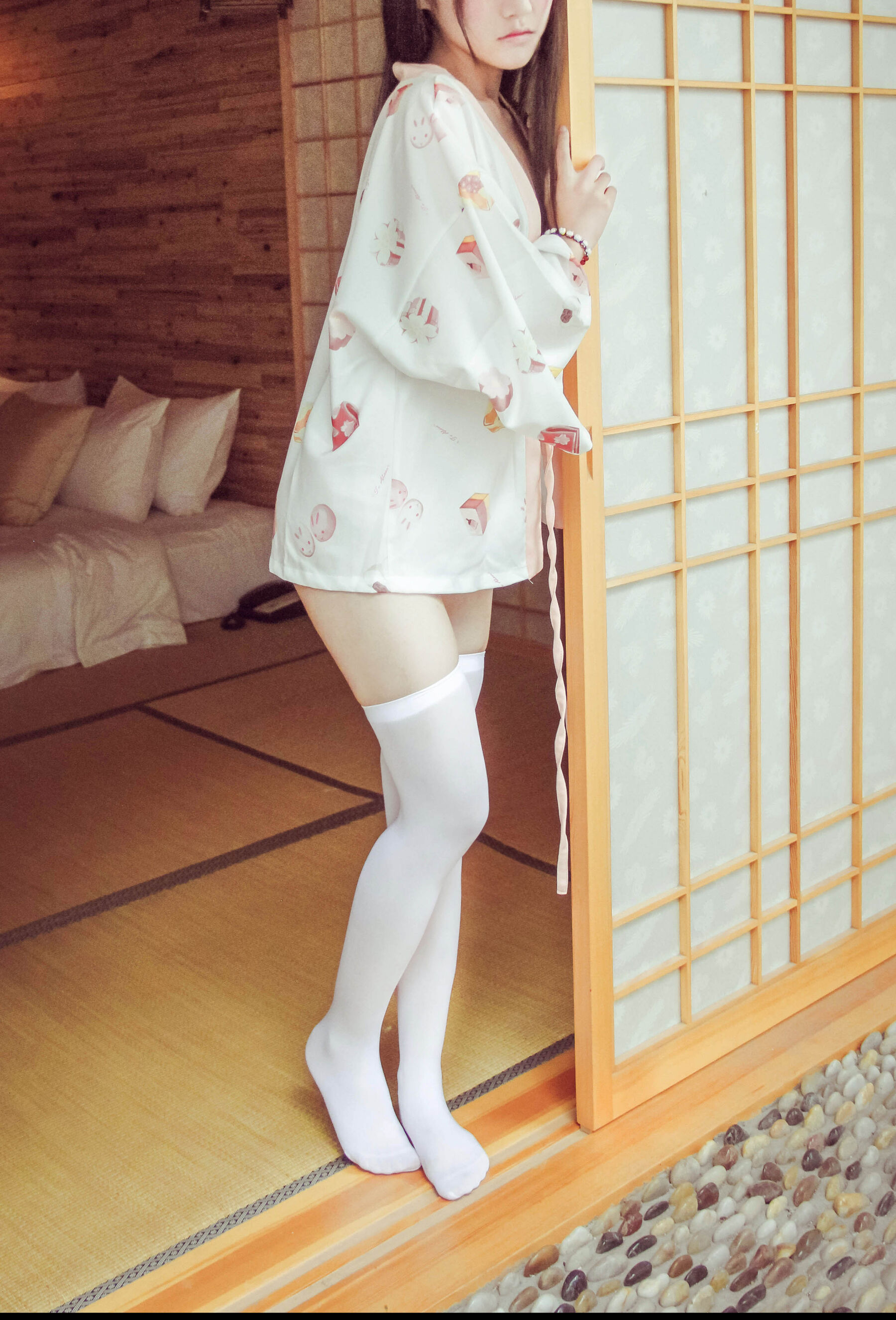 团子系列：和风少女 | Page 4