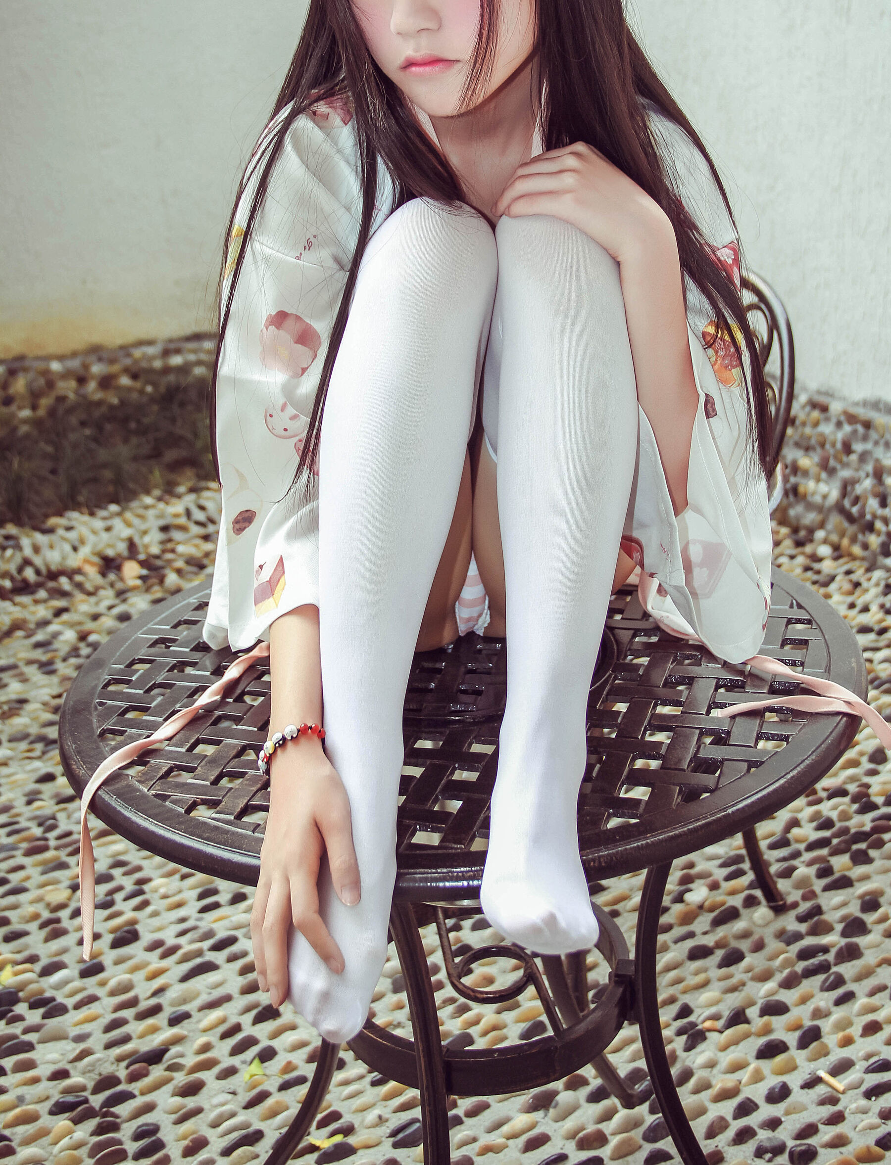 团子系列：和风少女 | Page 5