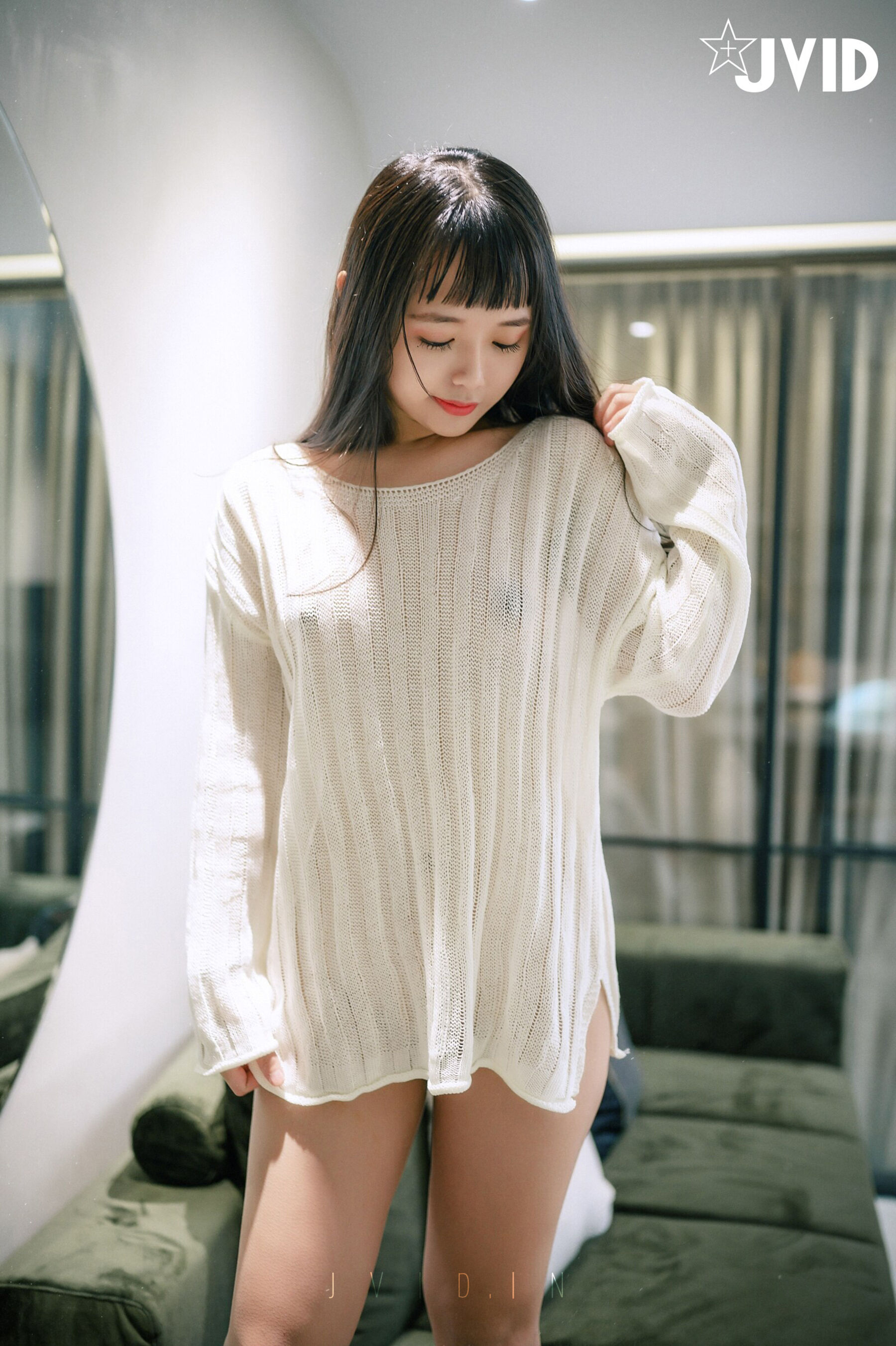 叶思敏x加加喵《18岁的姉妹探索彼此的身体》 | Page 2