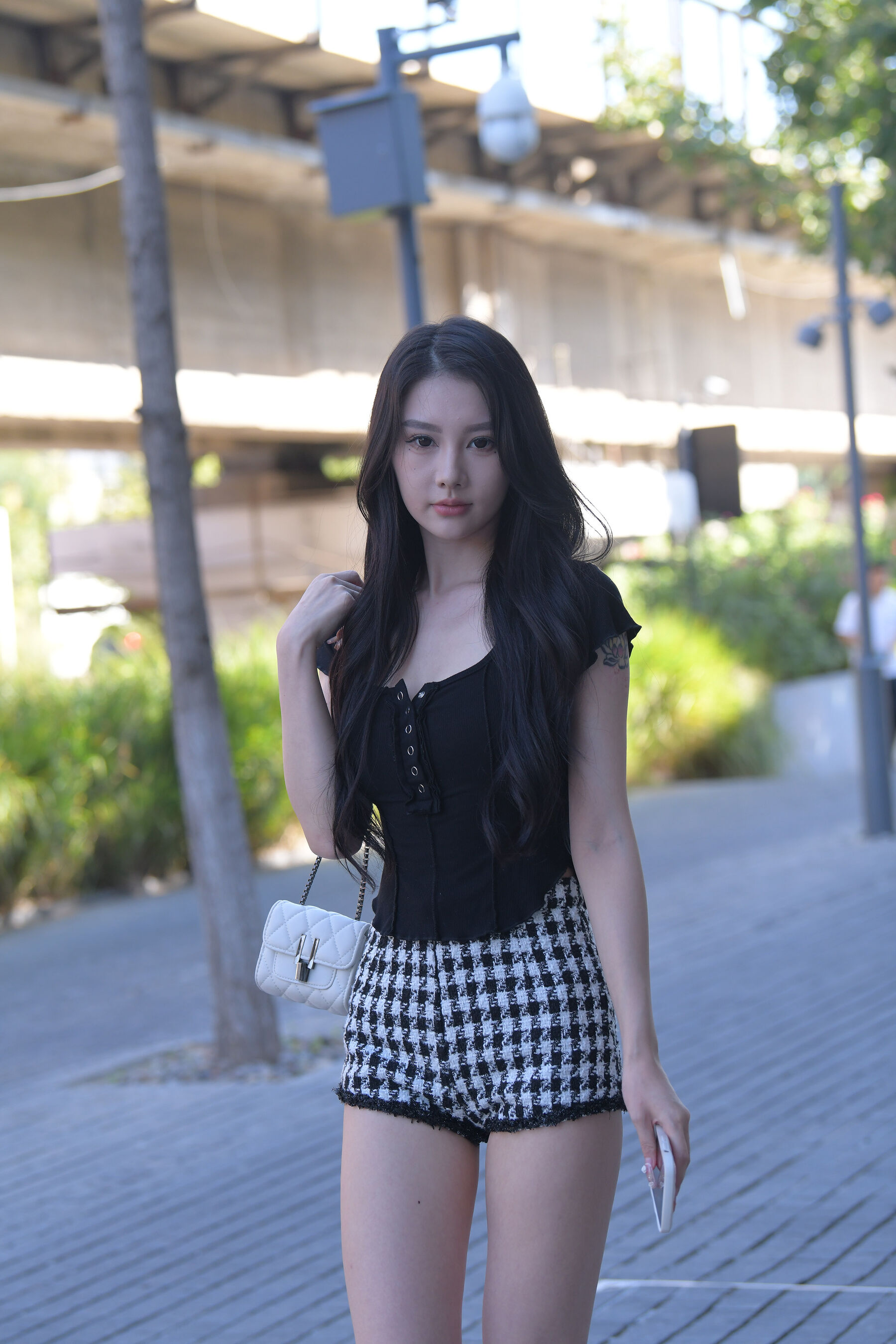 不想迟到的女孩 | Page 2