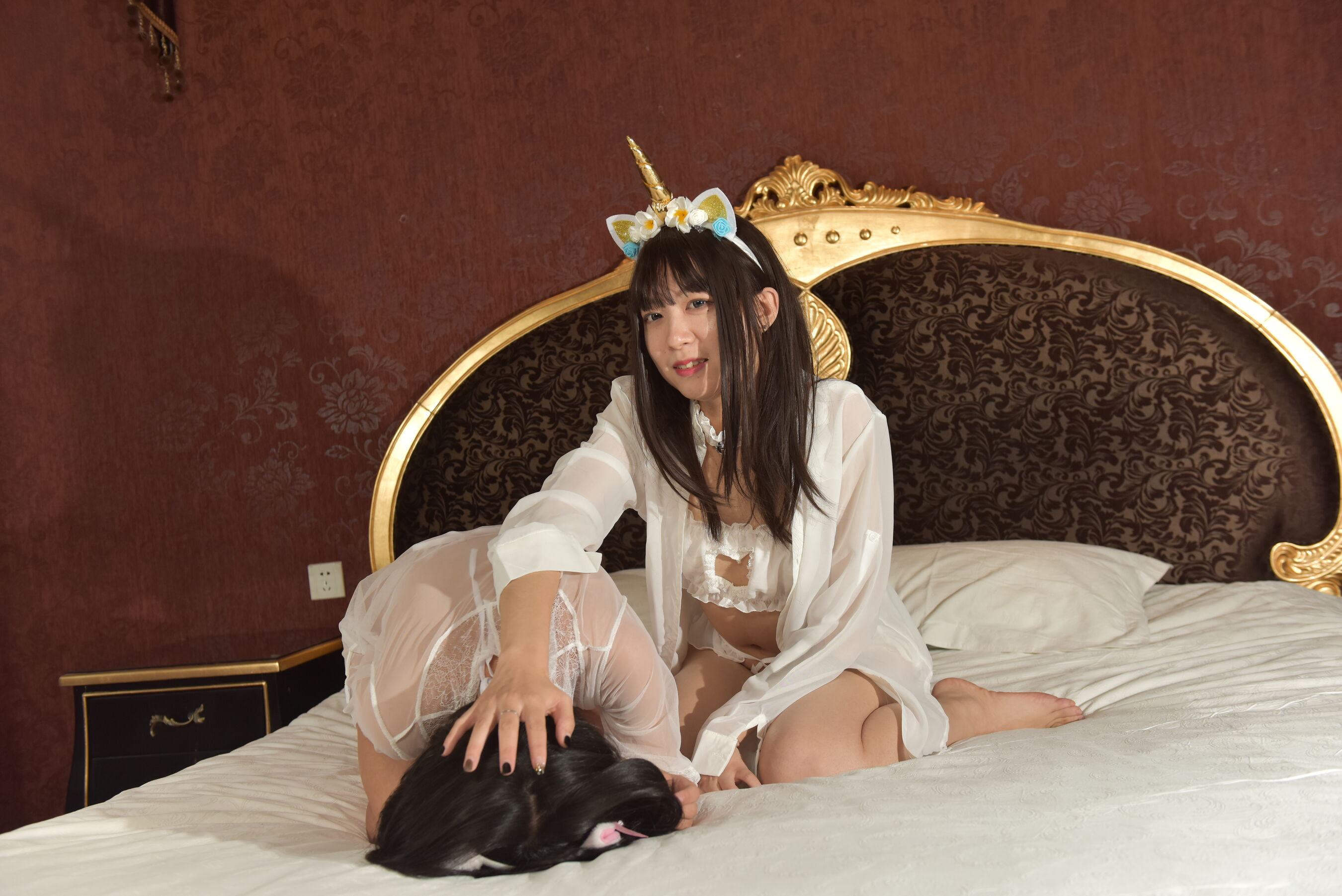 国模蛋蛋&小吉大尺度人体私拍套图