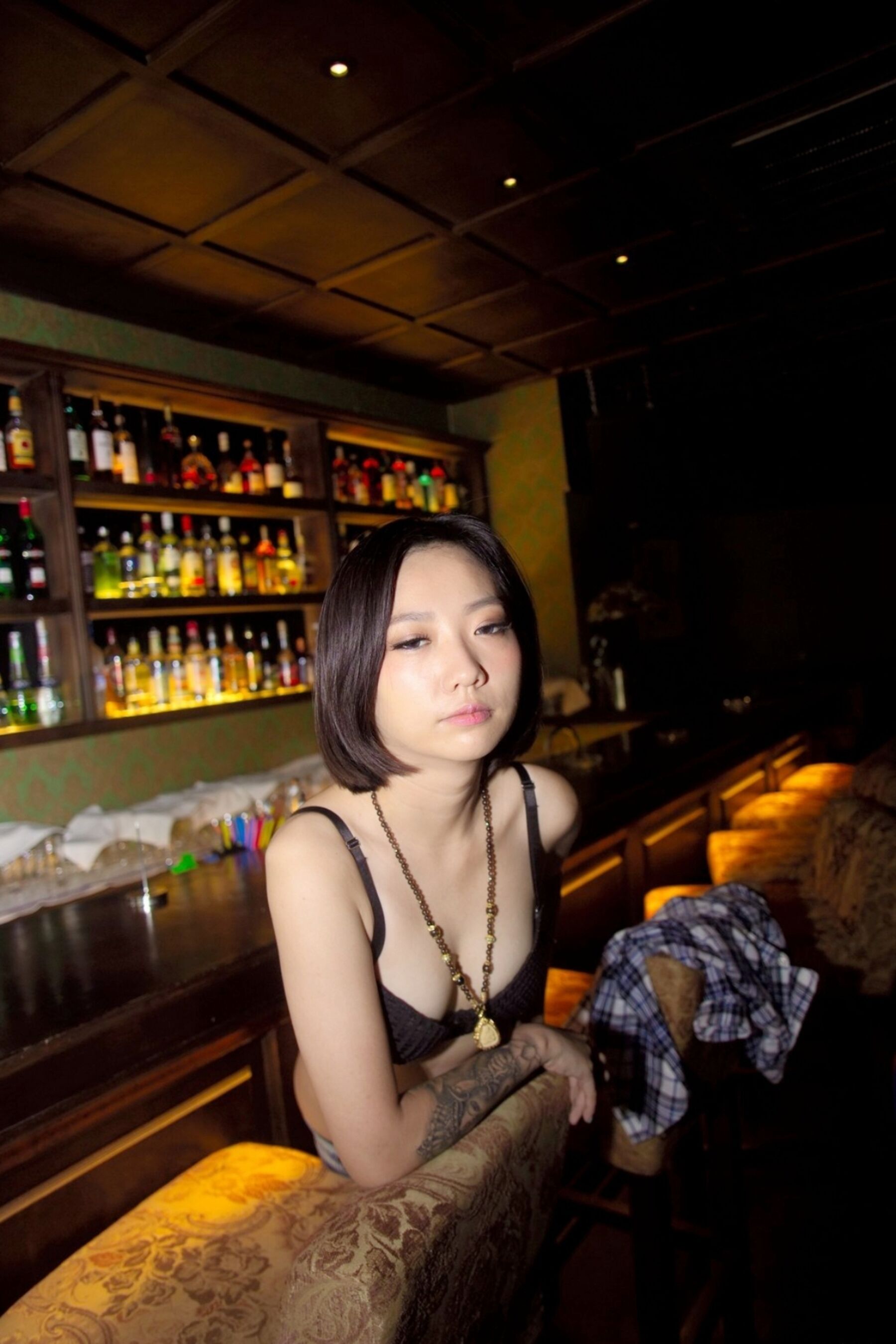 国模林小小人体私拍套图 | Page 3