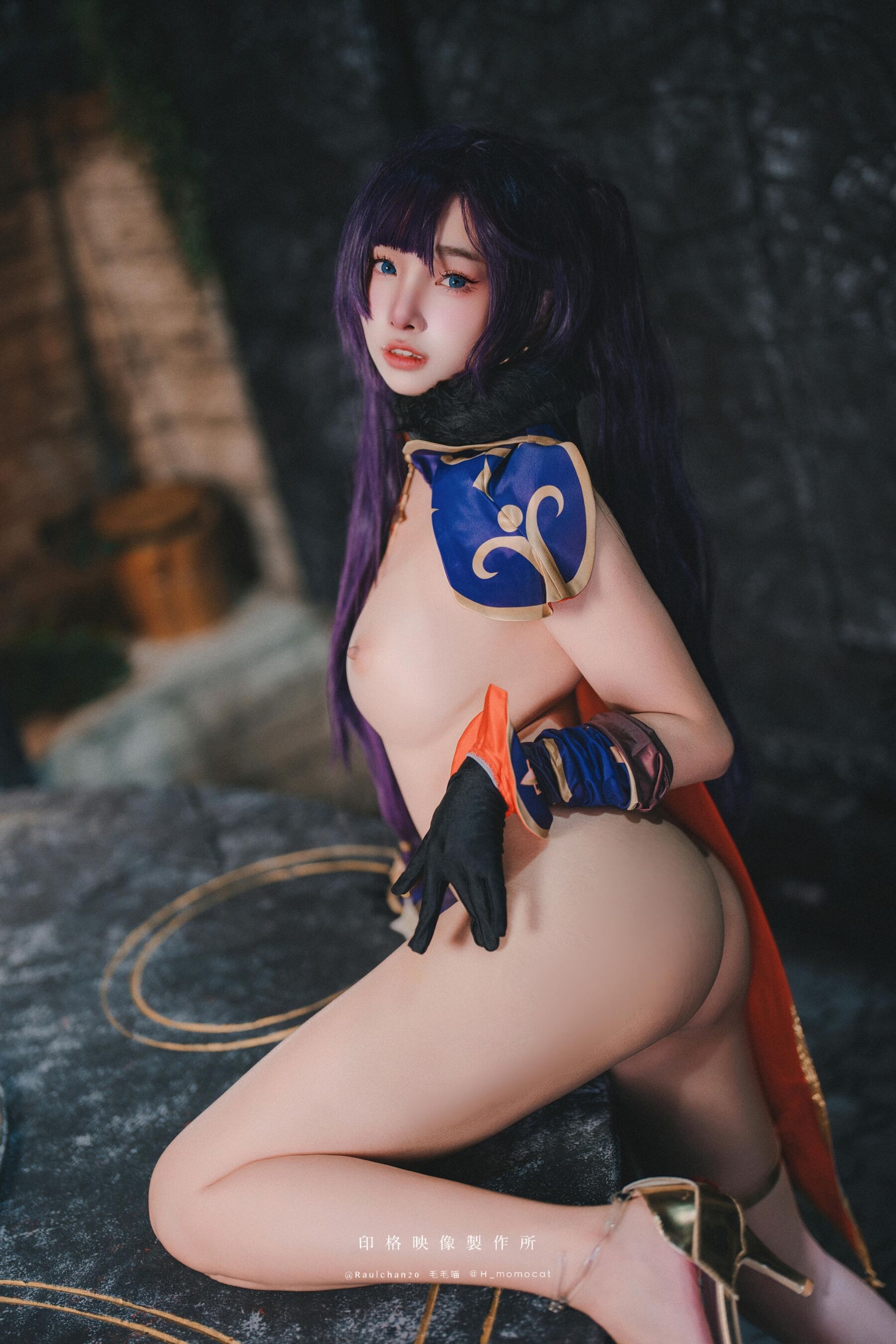 慕慕Momo《莫娜 Mona》 | Page 4