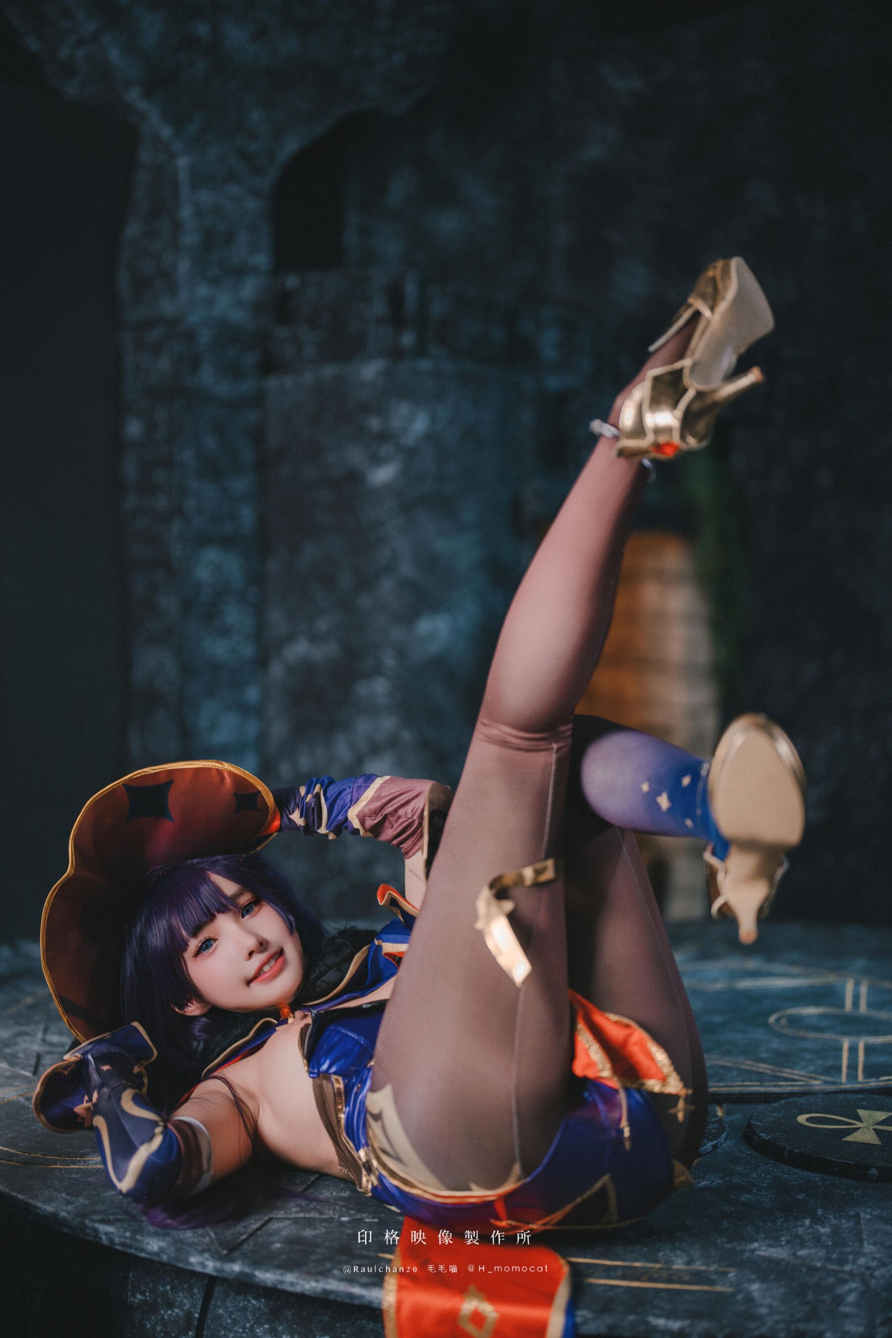 慕慕Momo《莫娜 Mona》 | Page 3