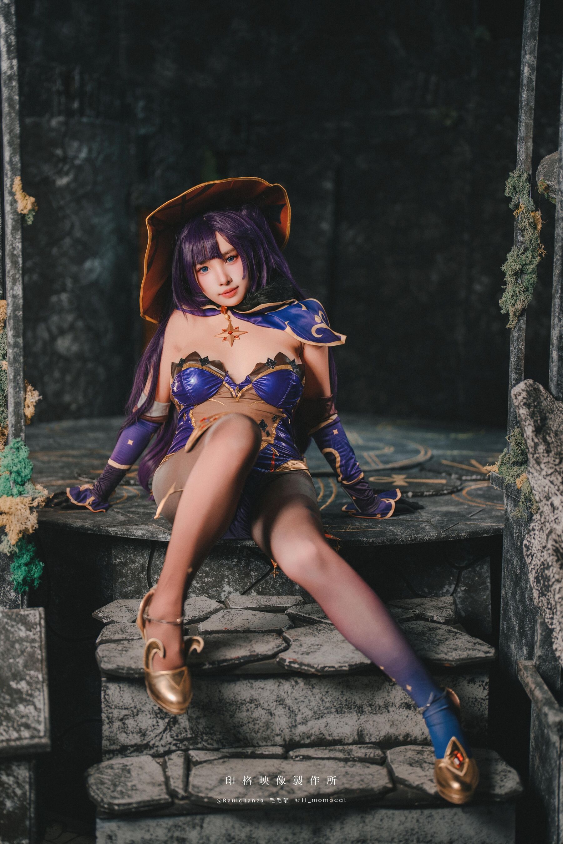 慕慕Momo《莫娜 Mona》