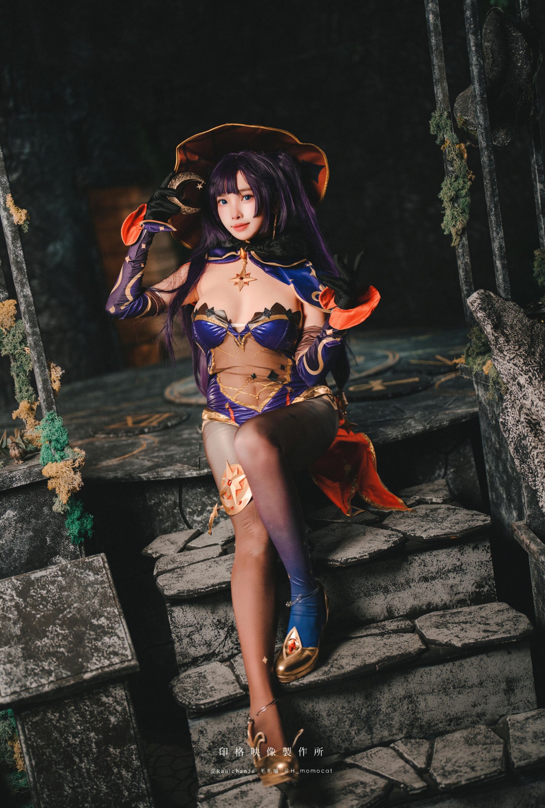 慕慕Momo《莫娜 Mona》 | Page 2