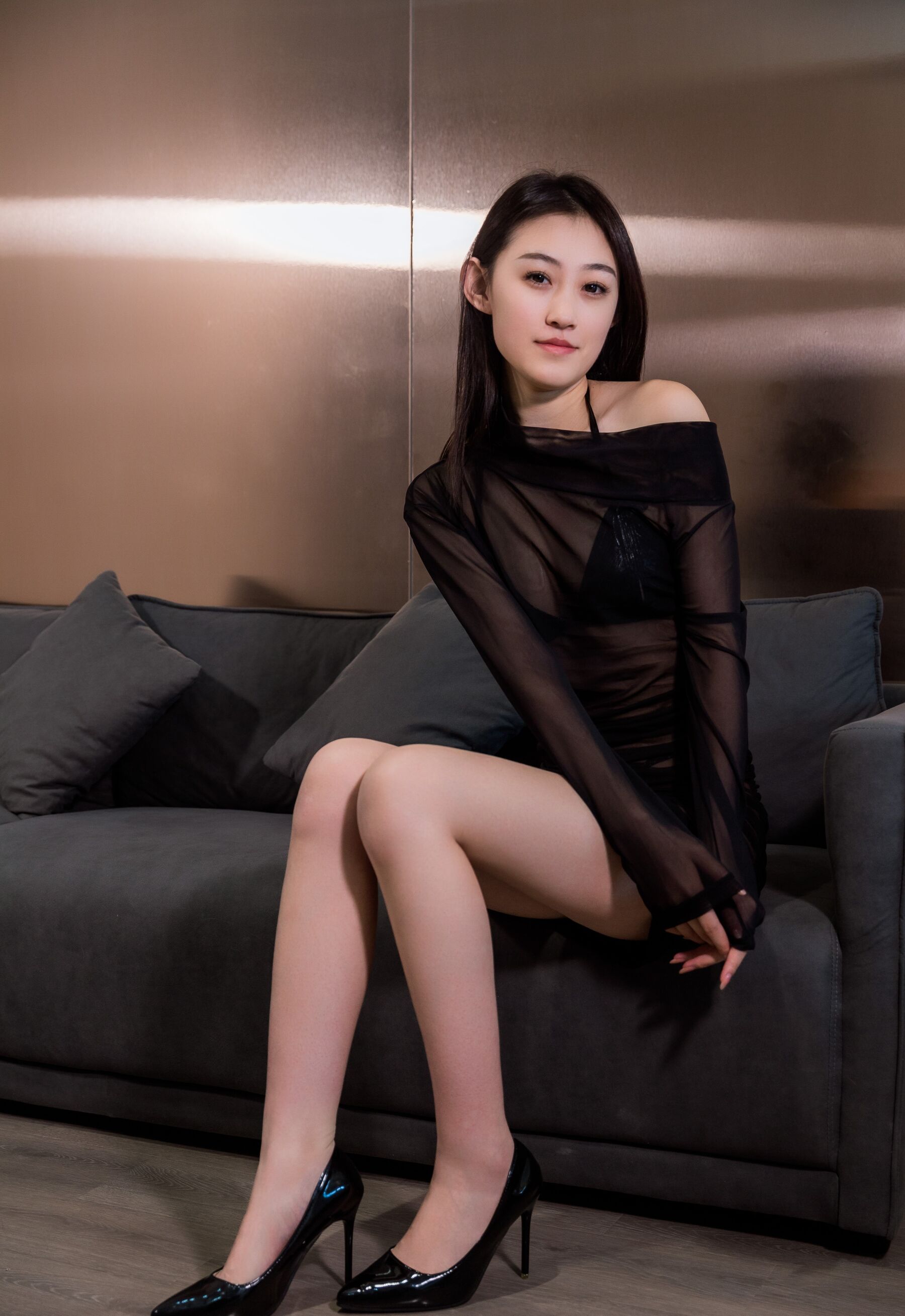 国模 Mony 大尺度人体私拍套图 | Page 2