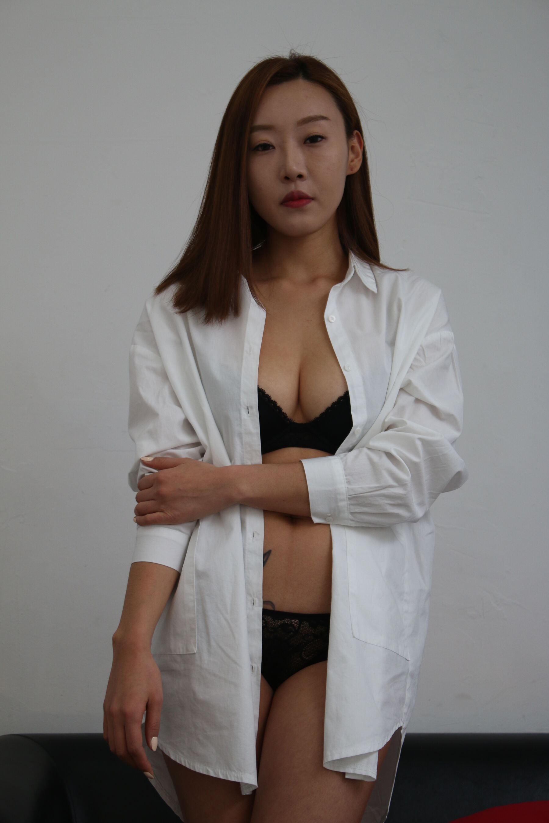 韩模 주영 大尺度人体私拍套图 | Page 4