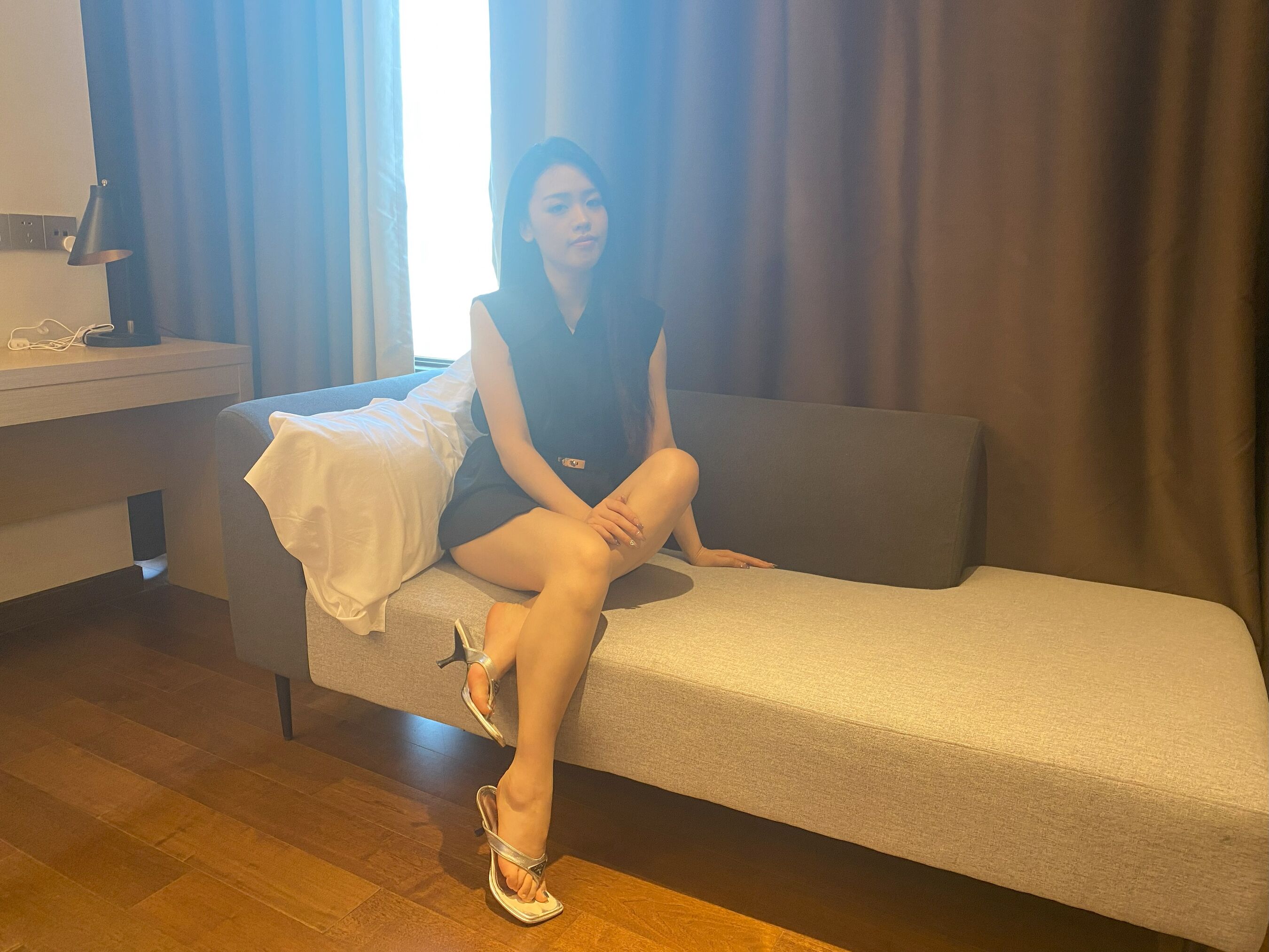 国模吉娜大尺度人体私拍套图 | Page 5