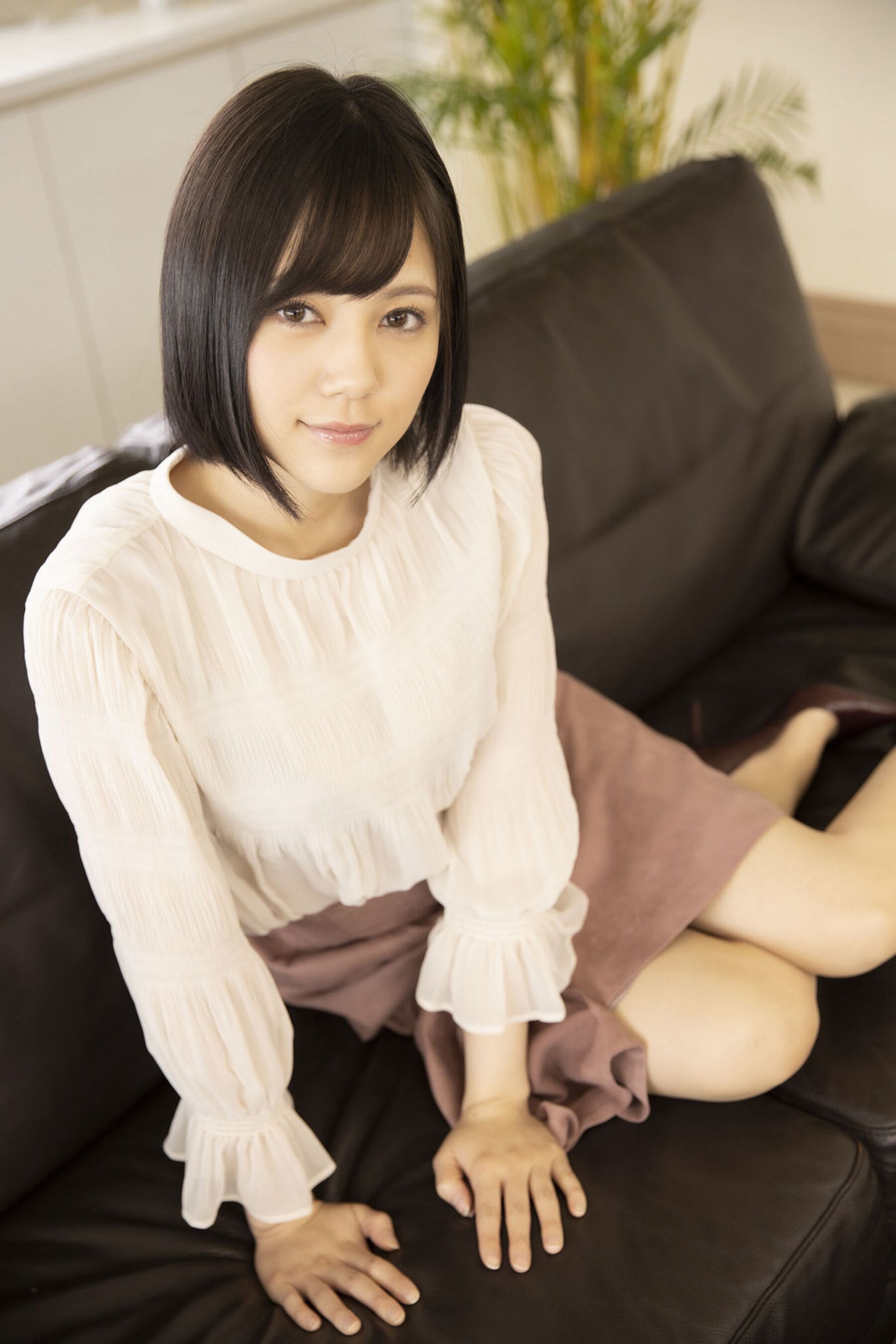 凉森玲梦《凉森れむの膣にどっぷり大量射精》 | Page 4