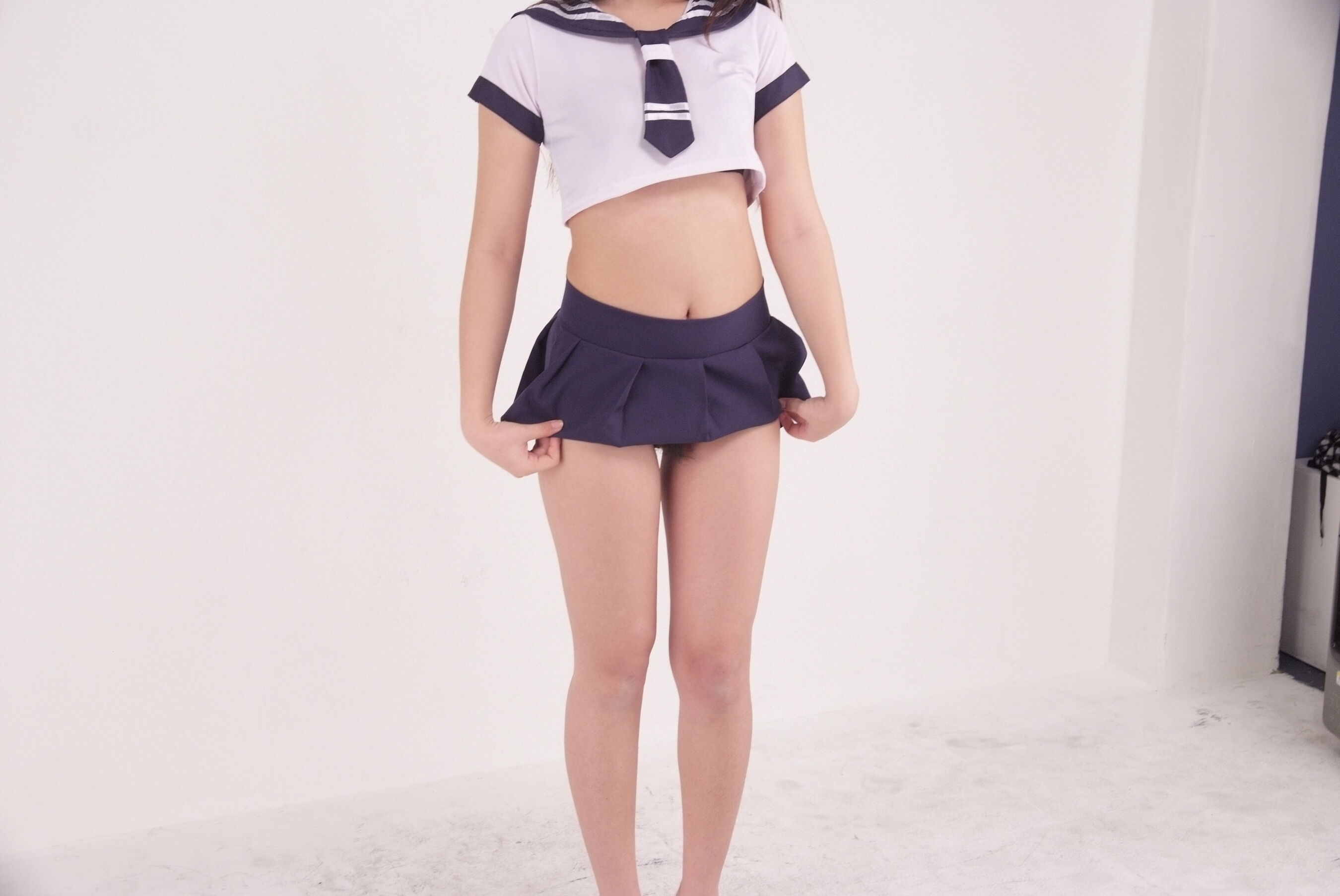 韩模 다솜（多顺）大尺度人体私拍套图 | Page 2