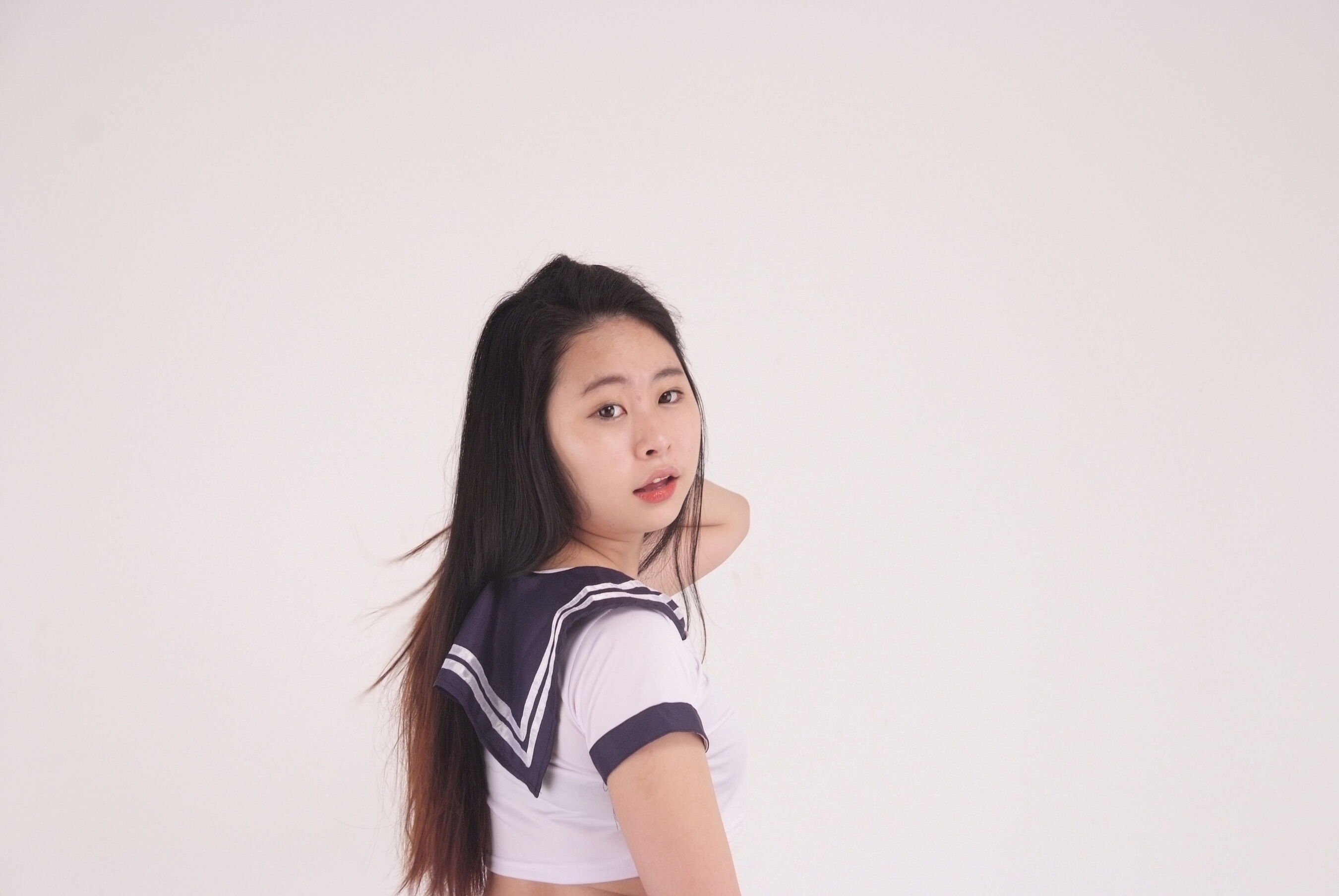 韩模 다솜（多顺）大尺度人体私拍套图 | Page 5