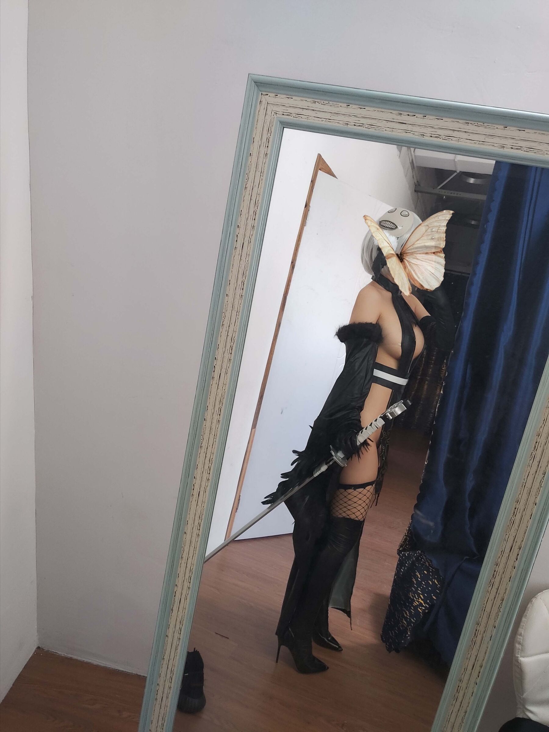 亚马逊鲶鱼《同人武士》 | Page 3