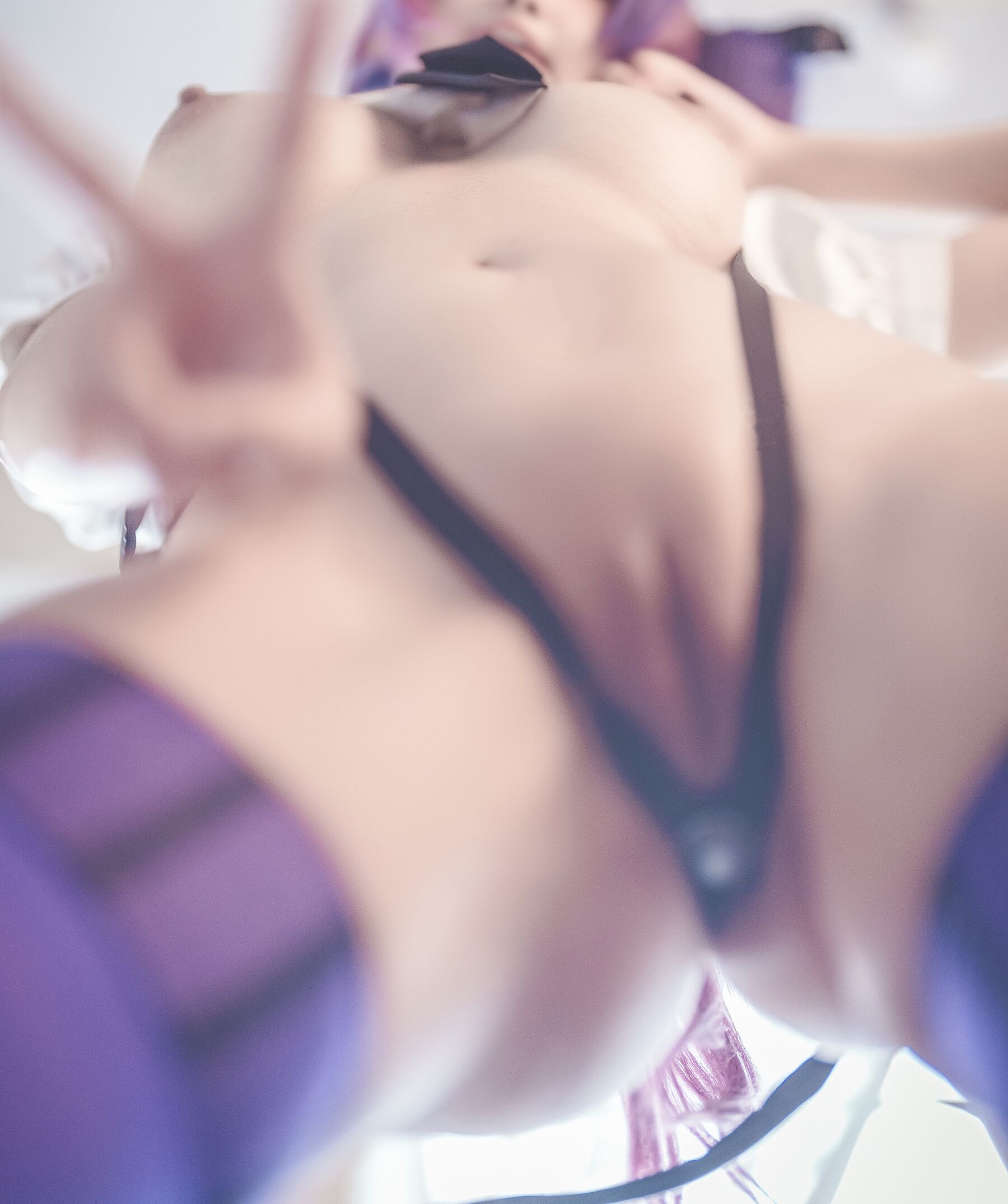 慕慕Momo《小恶魔的魅惑之吻·魔太郎》 | Page 3