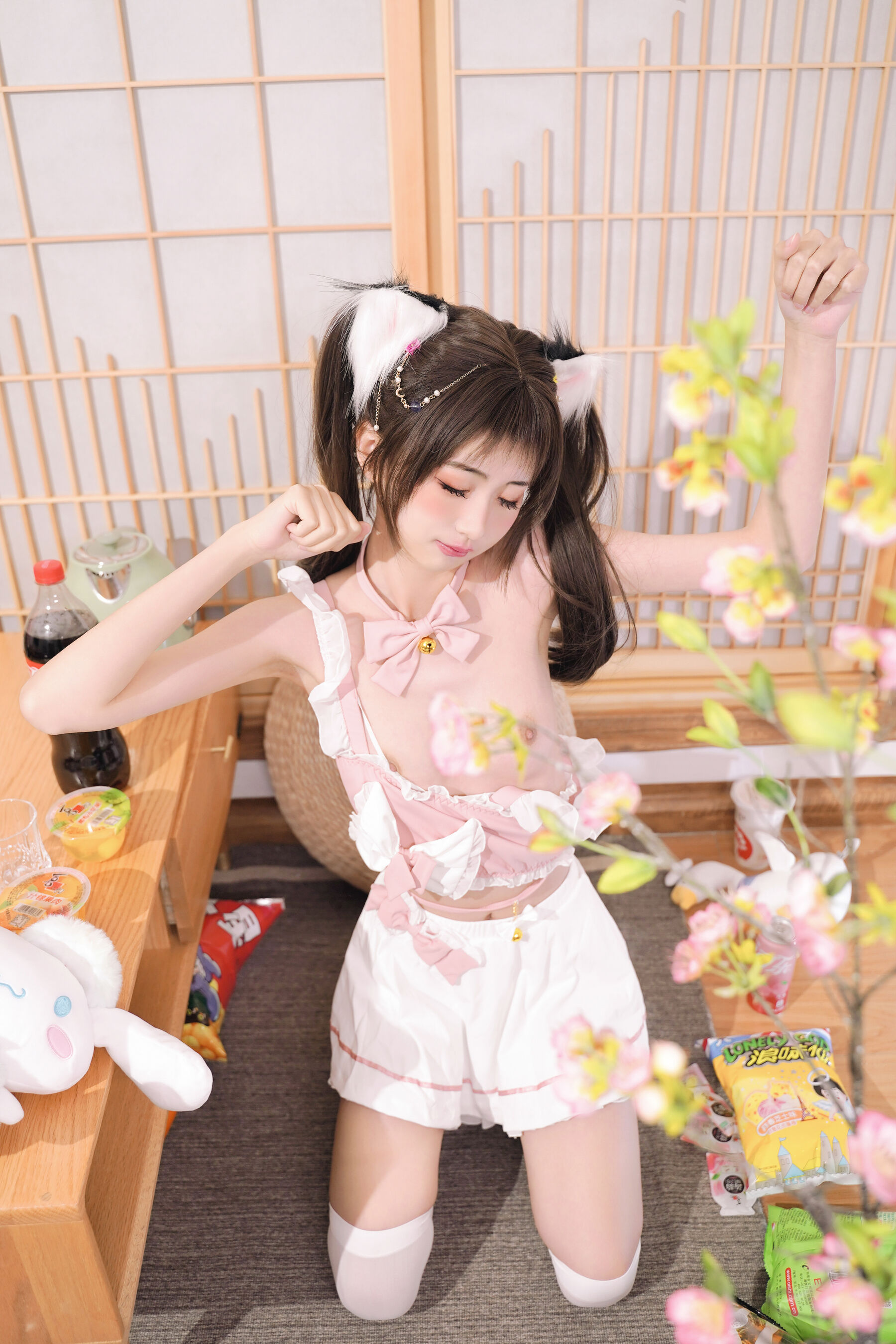 花音栗子《栗子の休闲时光》 | Page 2