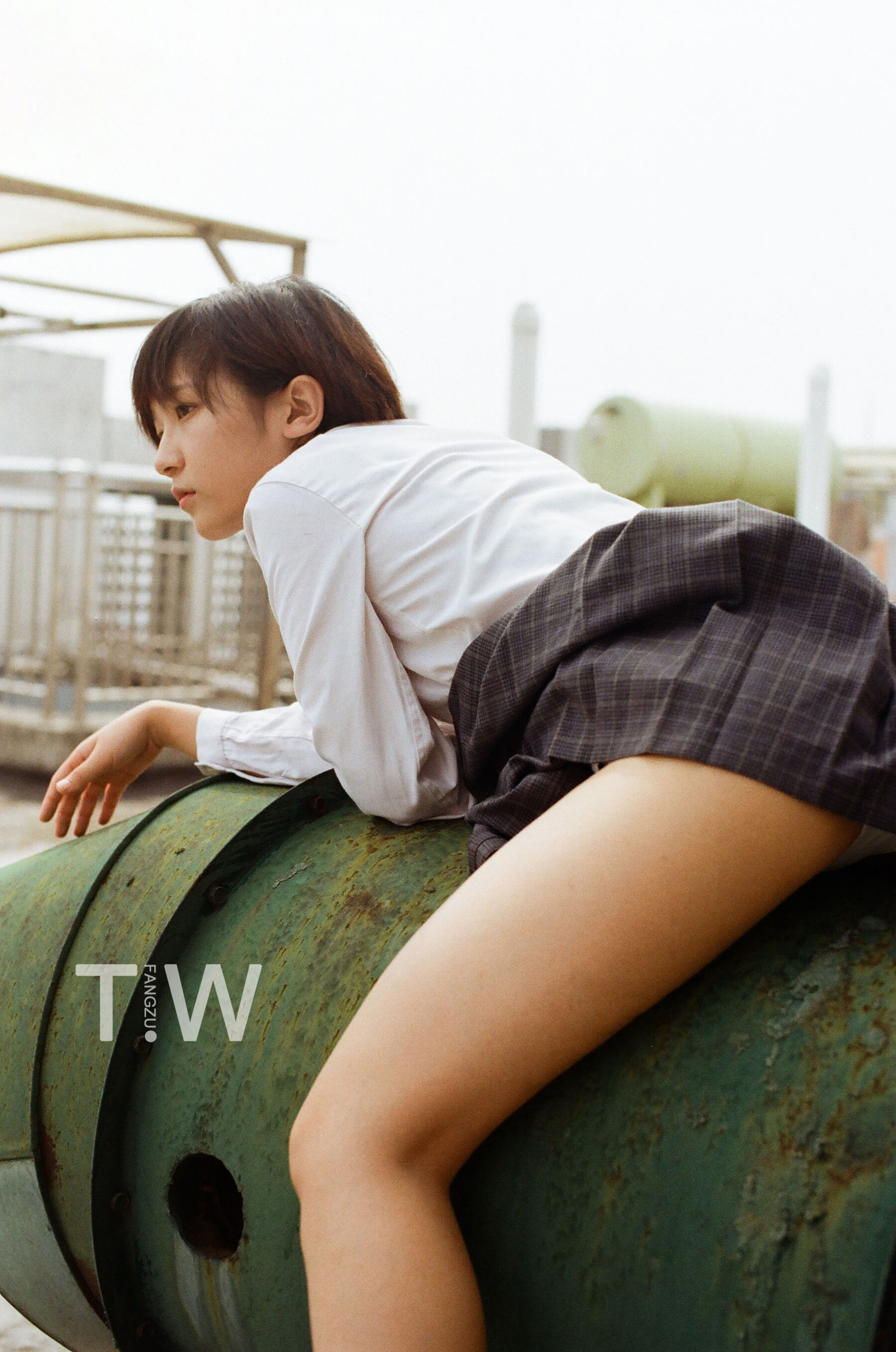 清纯少女系摄影作品集（四） | Page 2