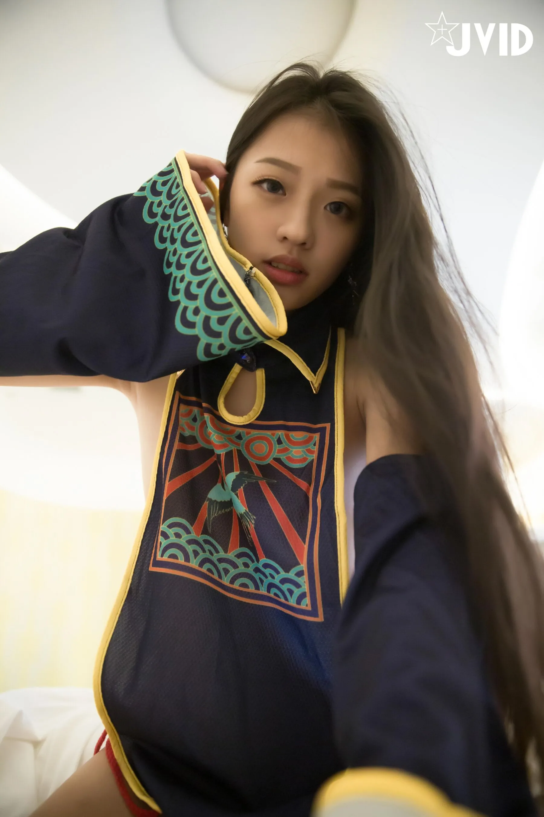 妍妍《可爱小僵尸》 | Page 3