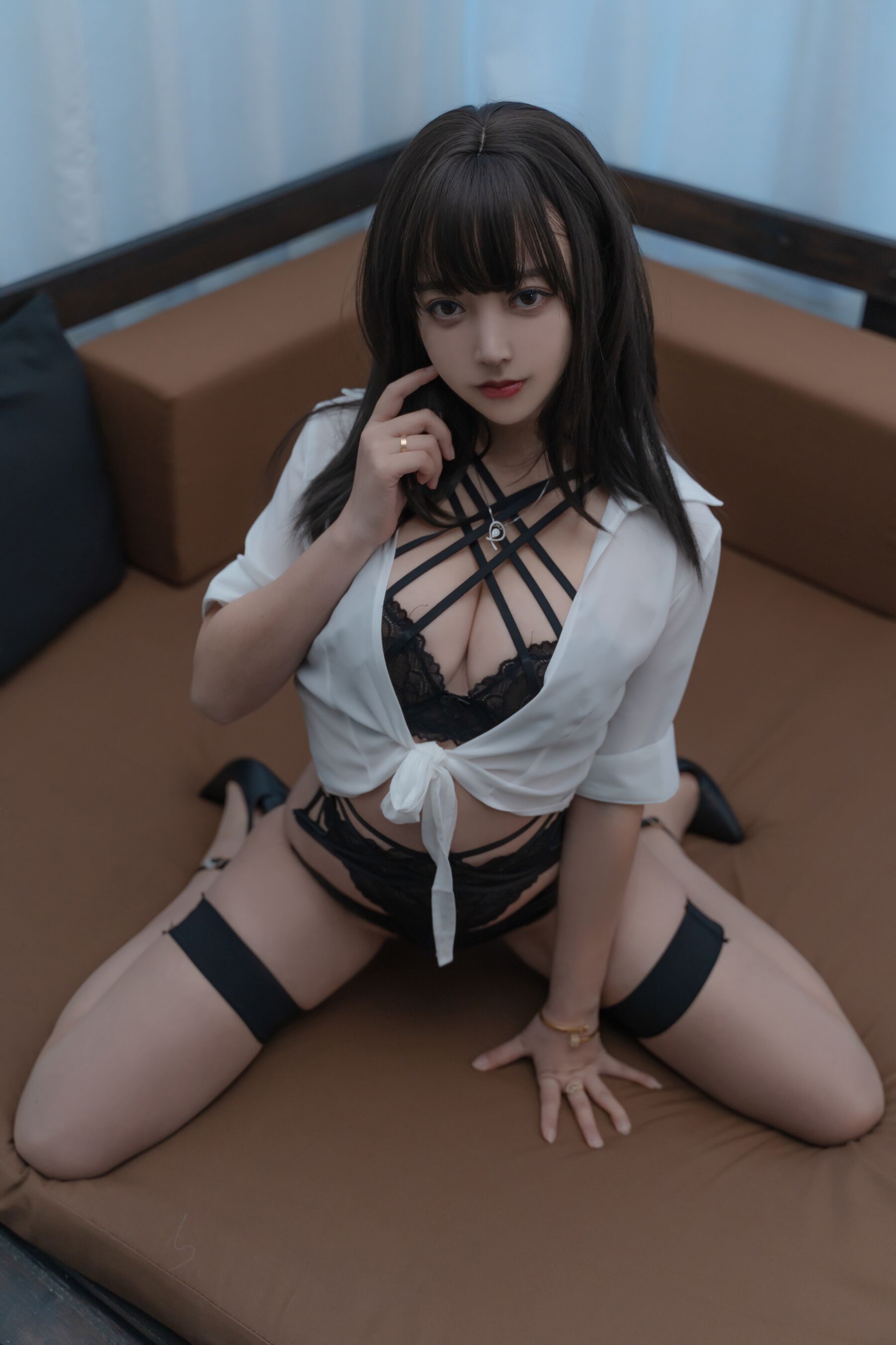 过期米线线喵《职场新人》 | Page 4