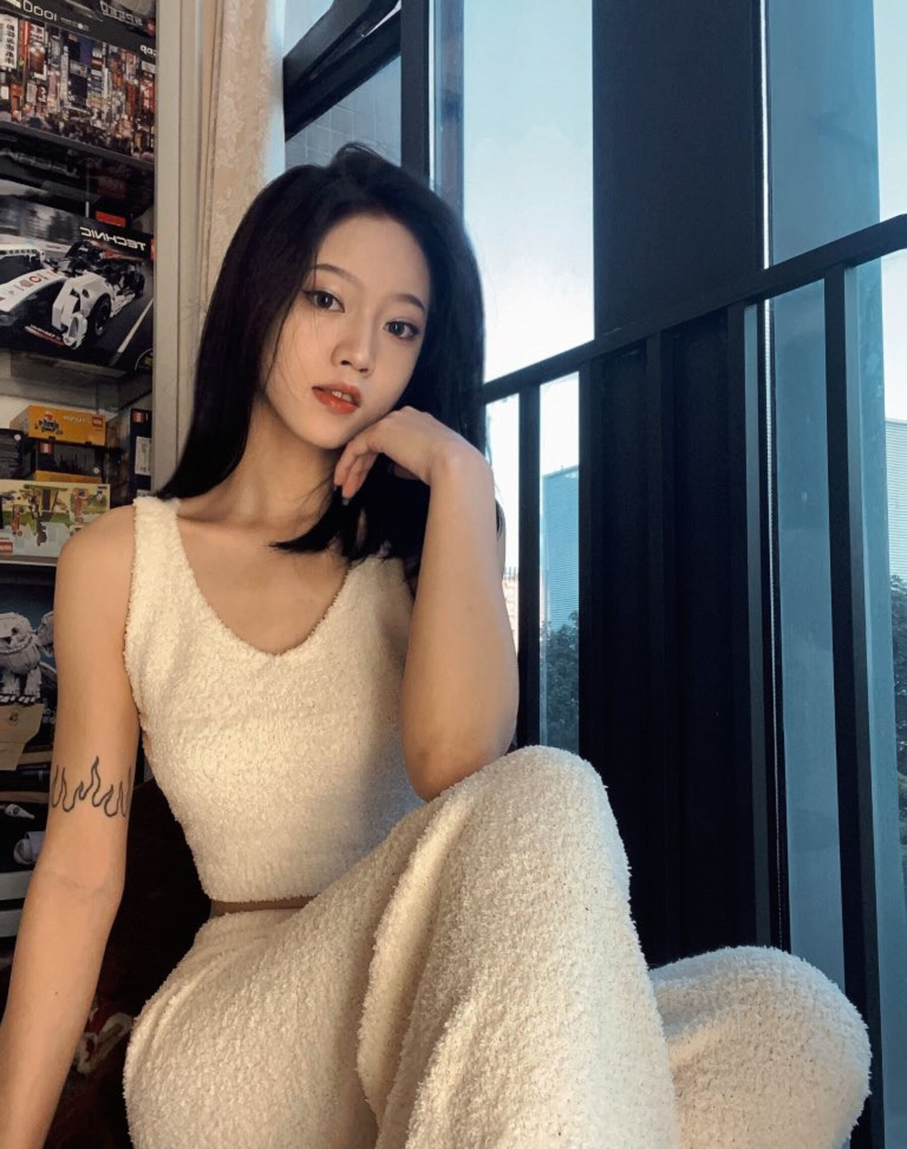 国模 Queenie 网络收集散图 | Page 4